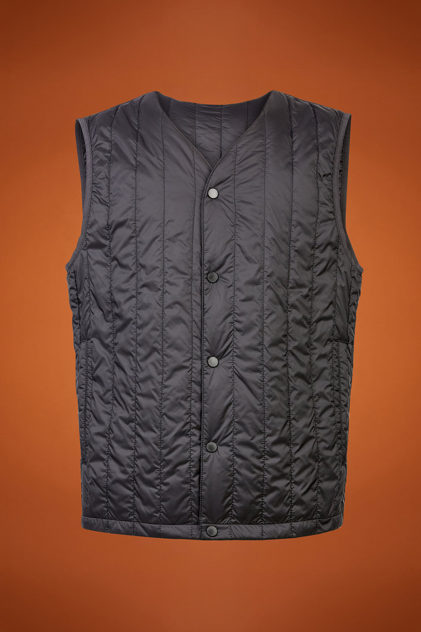Gilet uomo imbottito regular fit image number 5