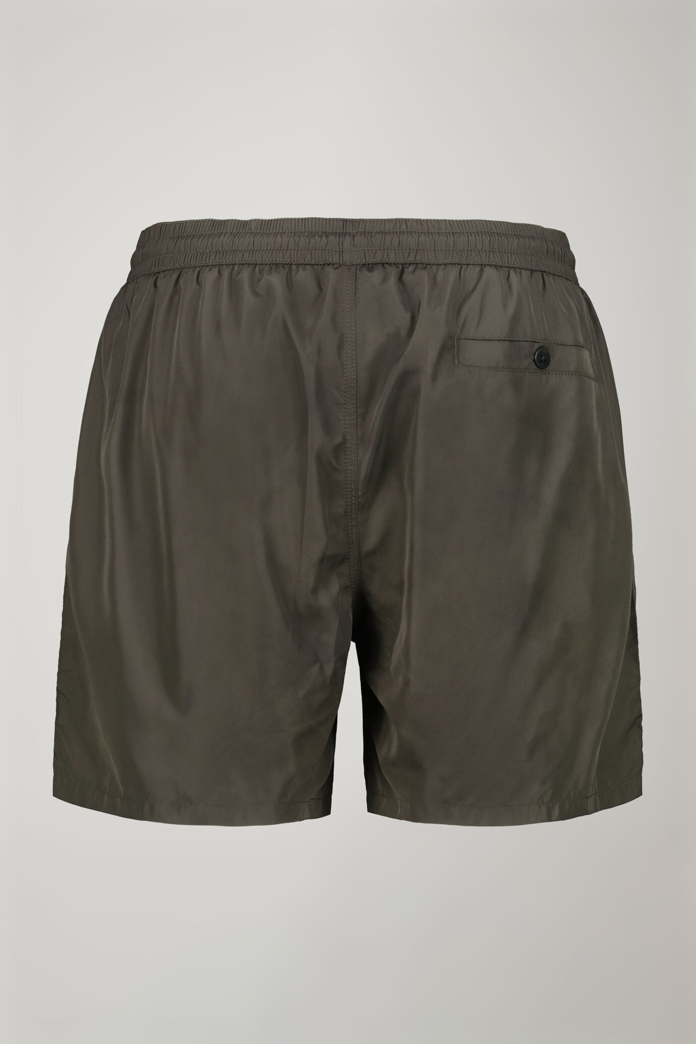 Costume da mare uomo tinta unita image number 5