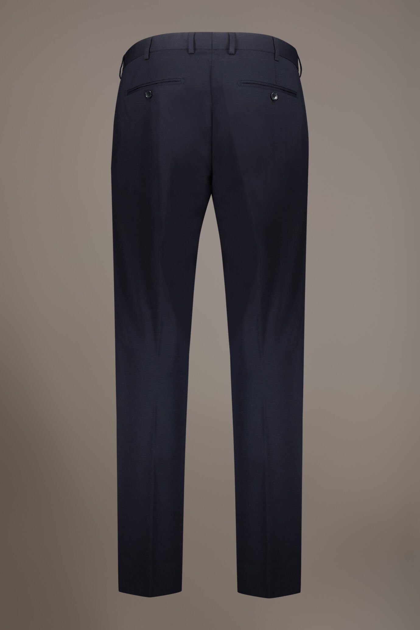 Jersey-Hose ohne Abnäher in normaler Passform image number 5