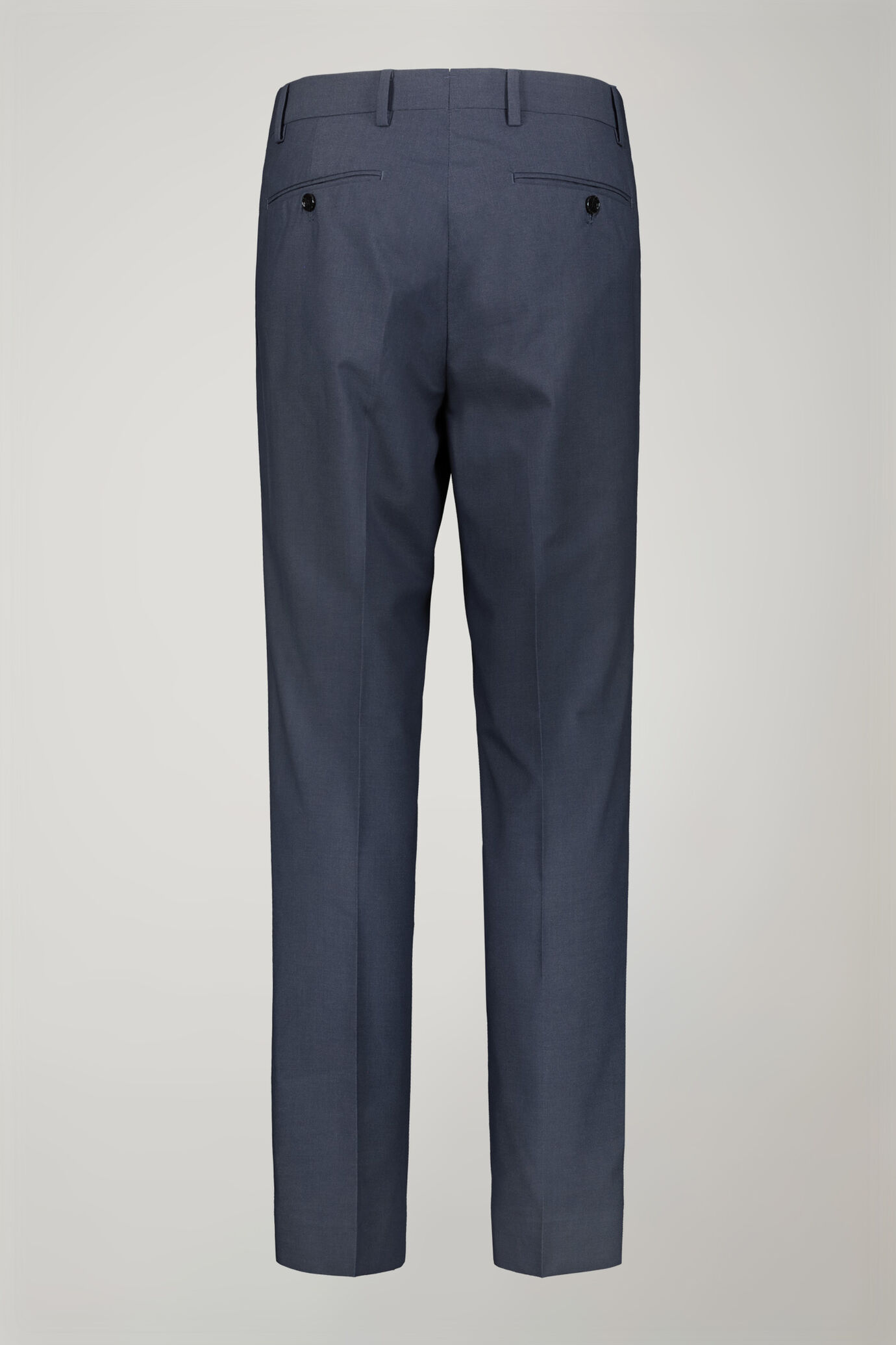 Men's single-breasted regular fit suit image number 9