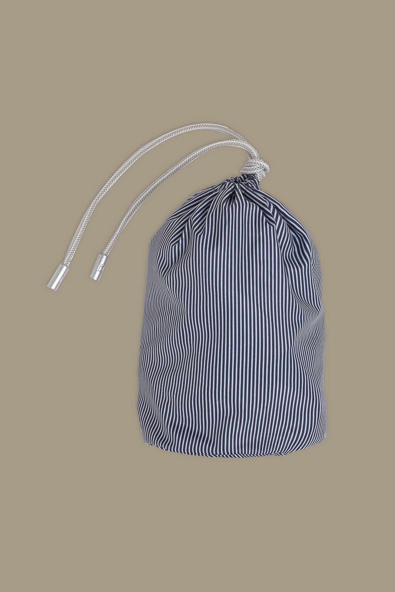 Costume da bagno stampa a righe image number 3