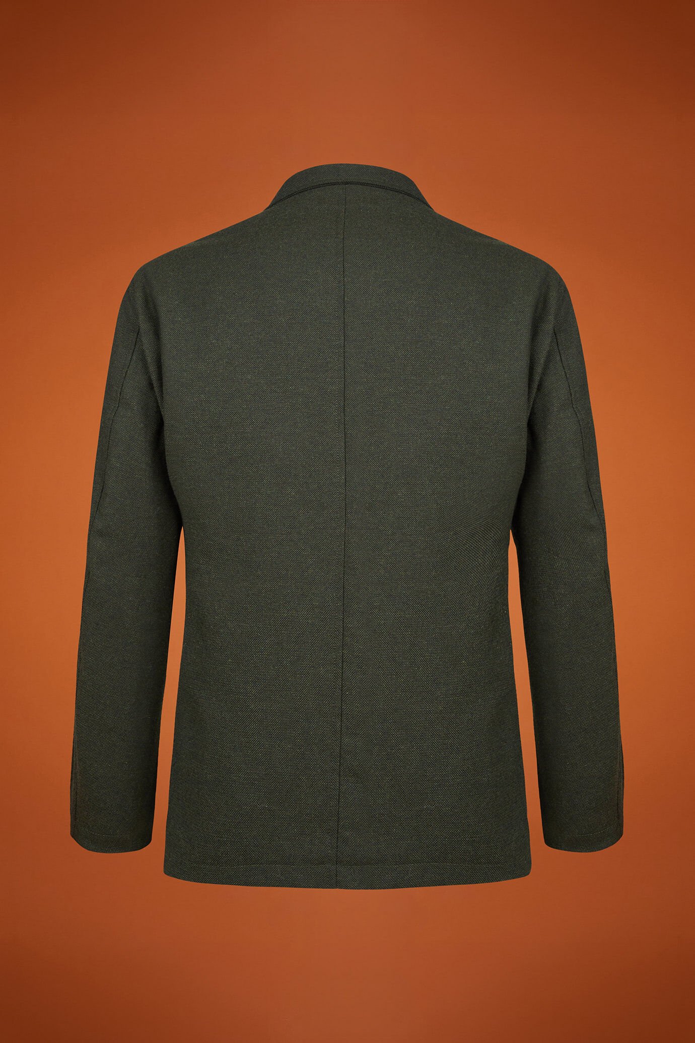 Sportliches Herrensakko aus Tweed-Wollgemisch in normaler Passform image number 6