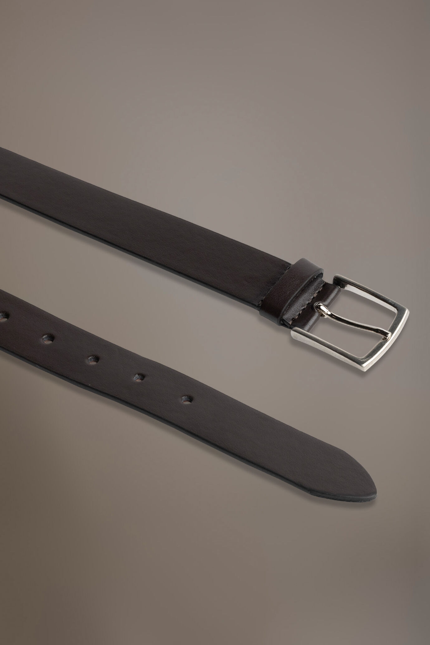 Cintura classica made in italy uomo image number 1