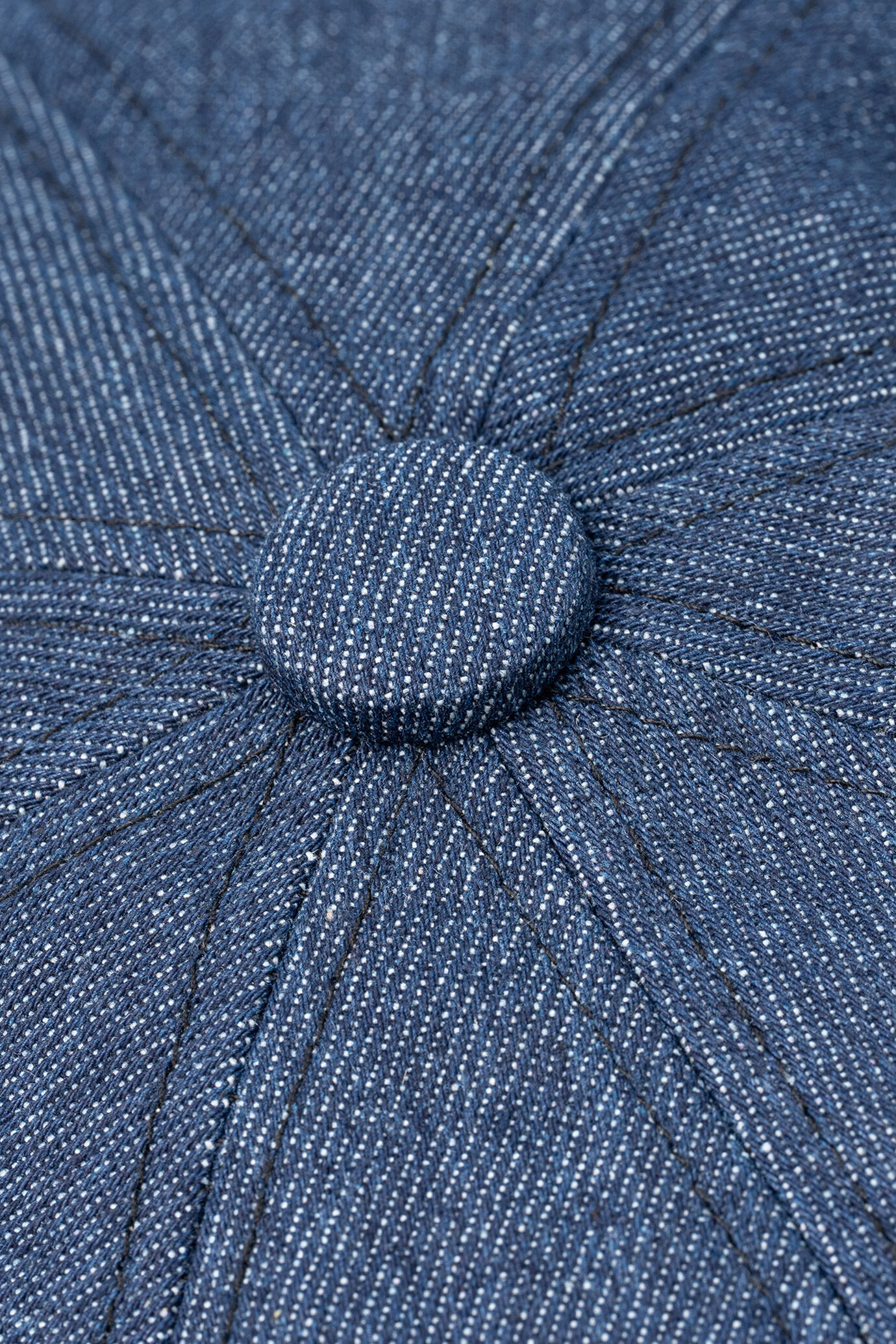 Coppola uomo in denim nero image number 1