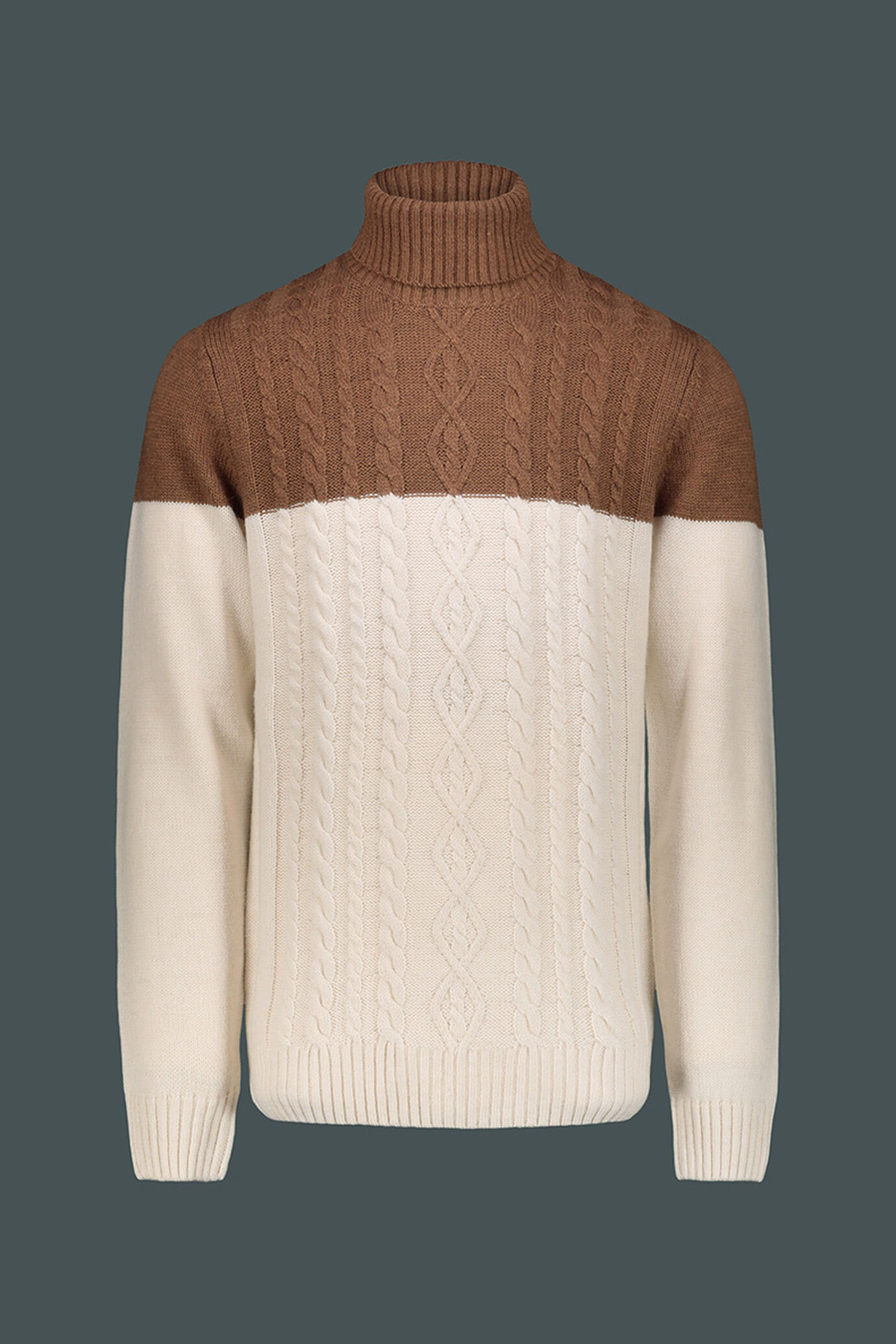 Turtleneck sweater image number 0