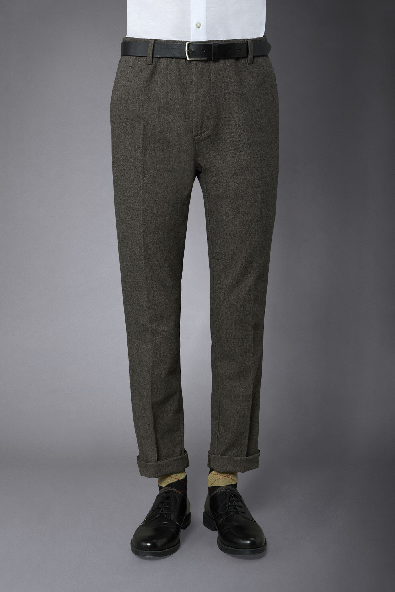 Pantalone chino uomo regular fit image number 3