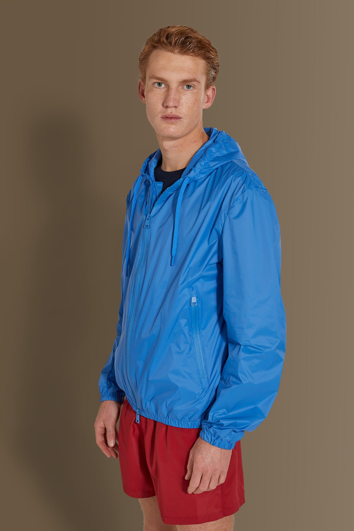 Tech sailor jkt fabric in nylon cirè image number 2