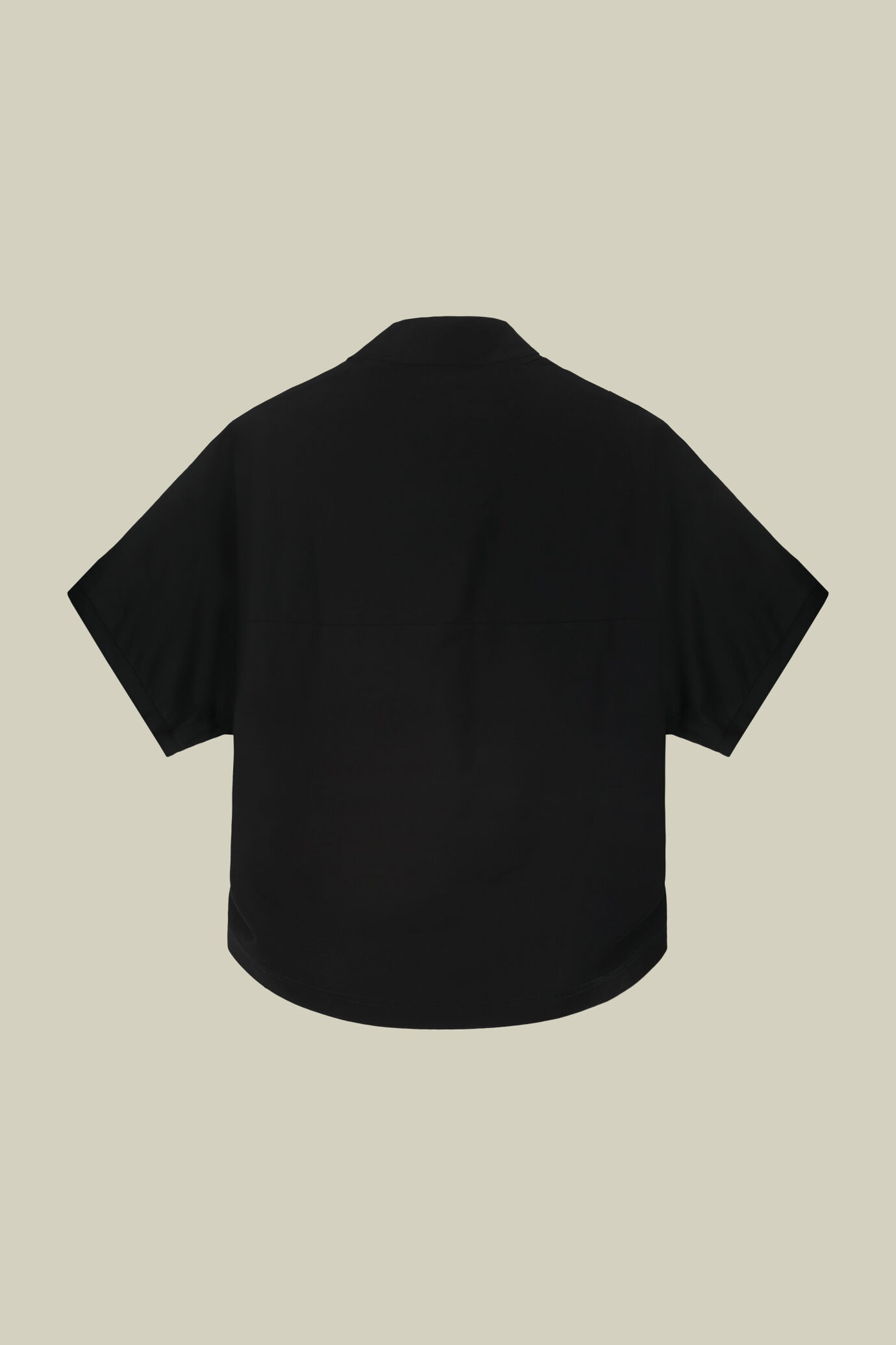 Polo oversize pour femme en piqu&eacute; image number 5