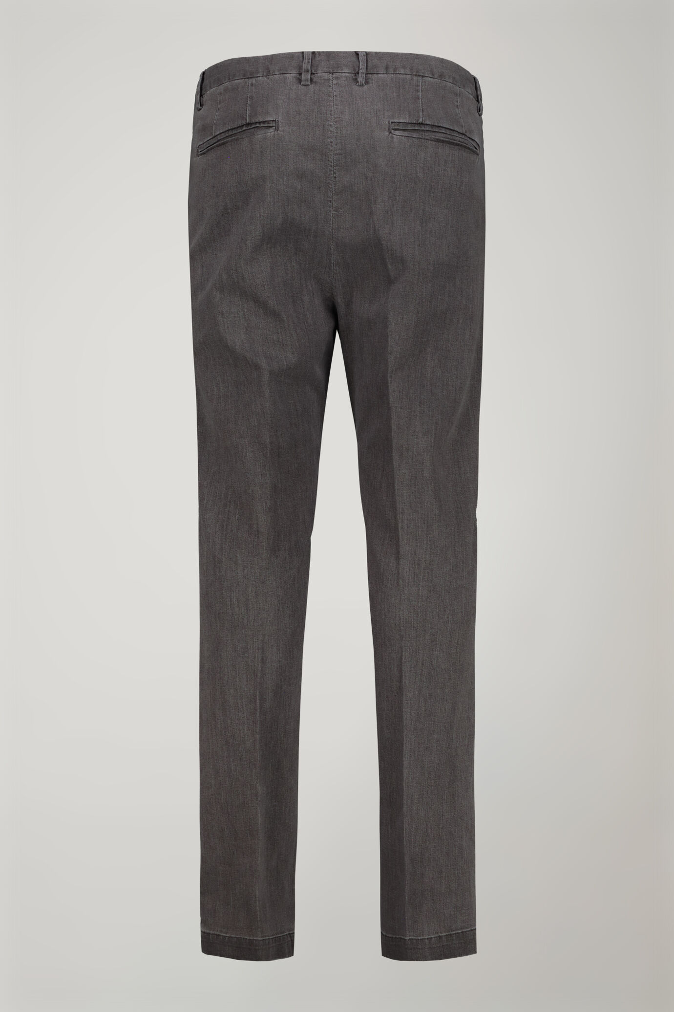 Klassische Chambray-Hose für Herren mit normaler Passform image number 5