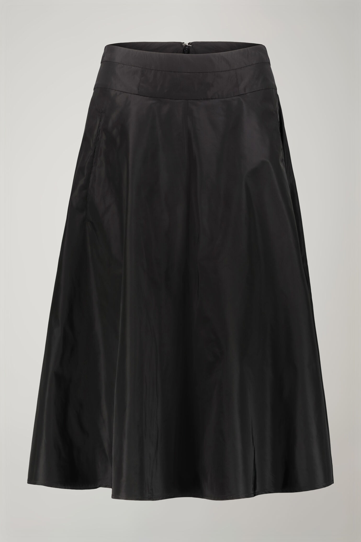 Women’s technical taffeta skirt regular fit image number 4