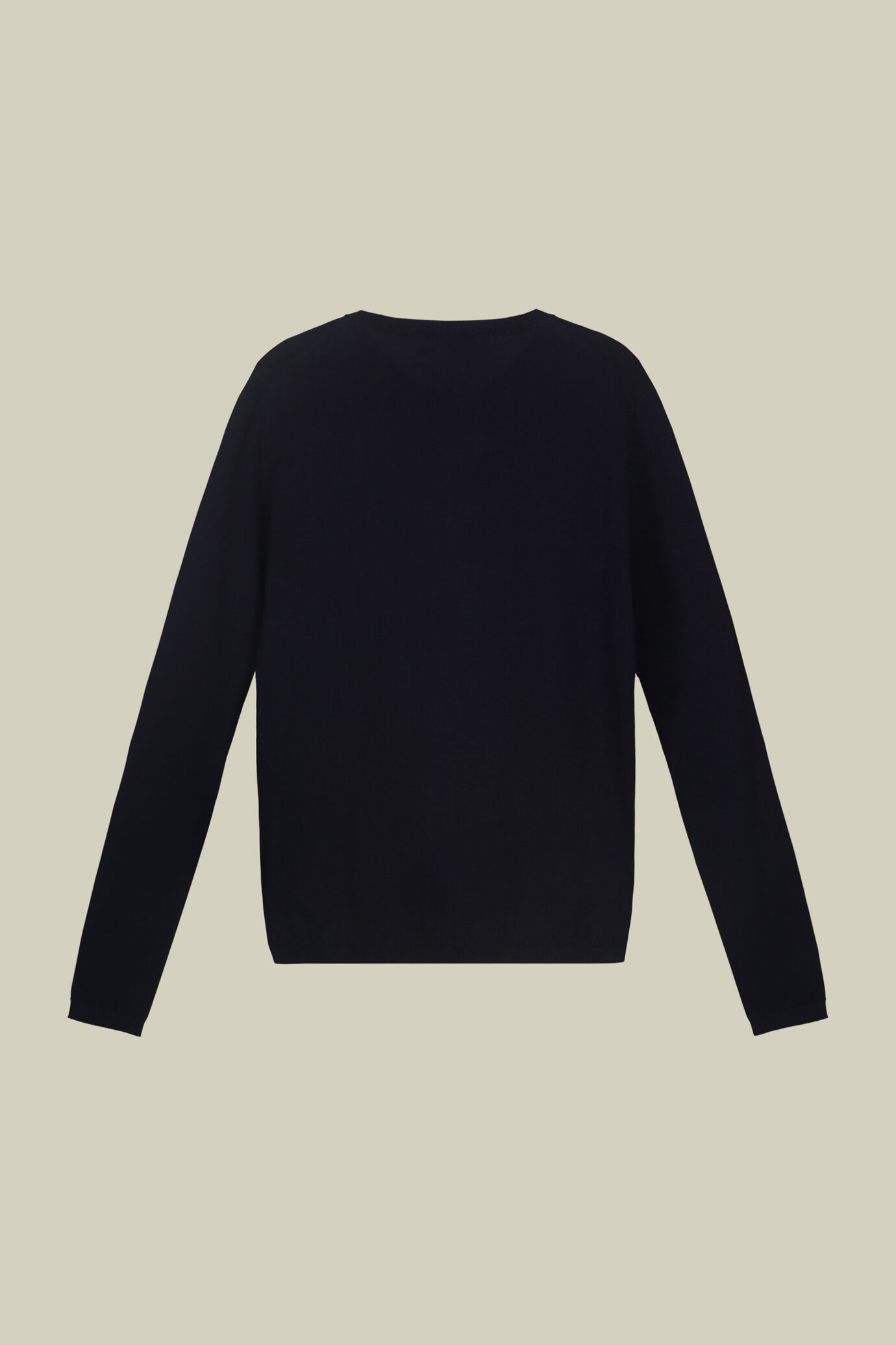 Cardigan donna girocollo image number 5