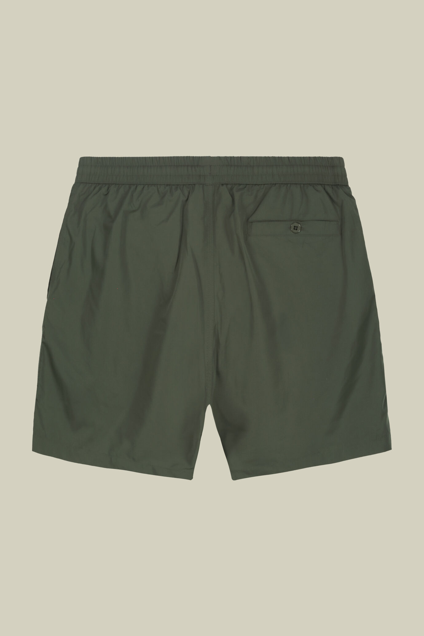 Single-colour men's swimwear image number 5