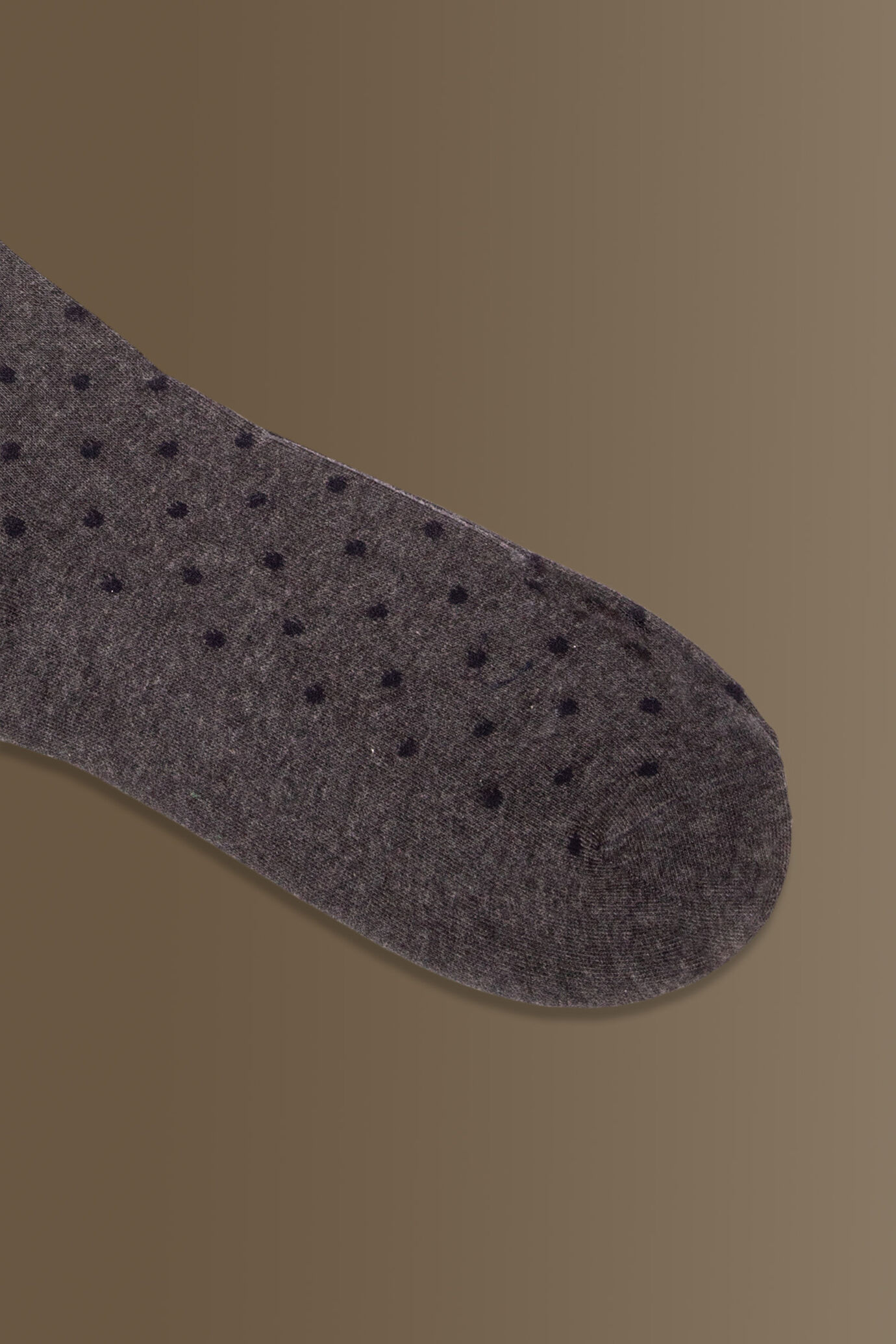 Socks - pois fancy - cotton blend image number 1