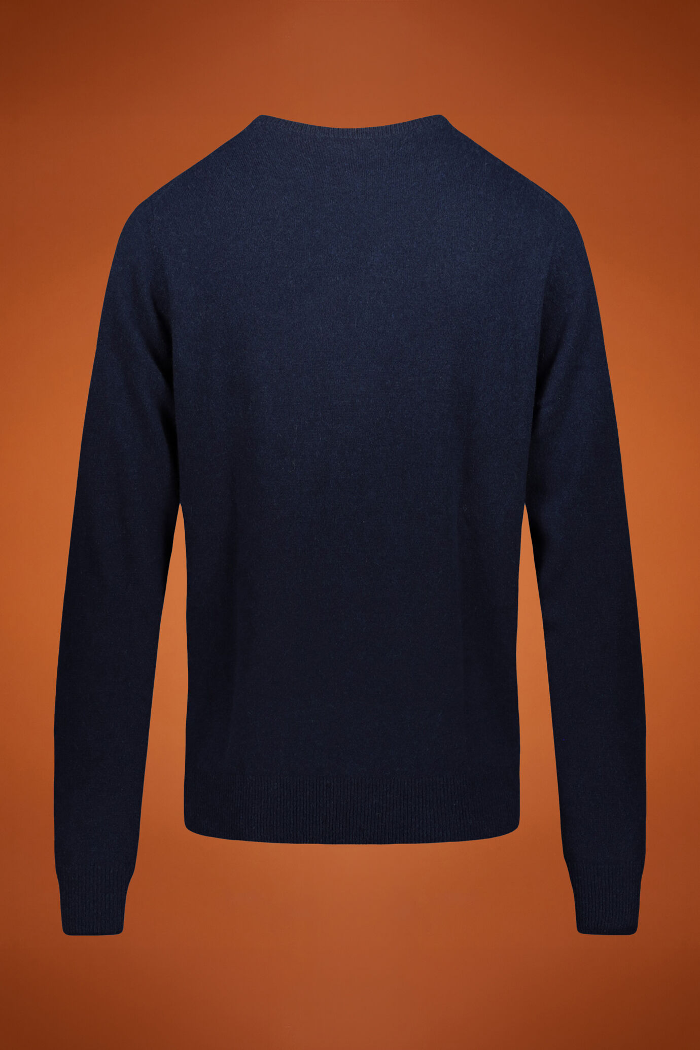 Pullover aus 100% Kaschmir mit Rundhalsausschnitt und normaler Passform image number 1