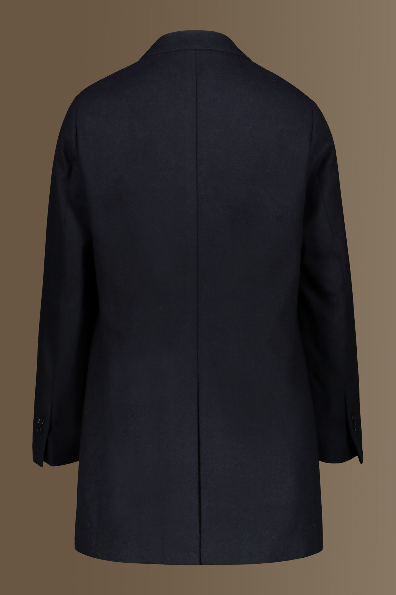 Cappotto classico misto lana image number 6