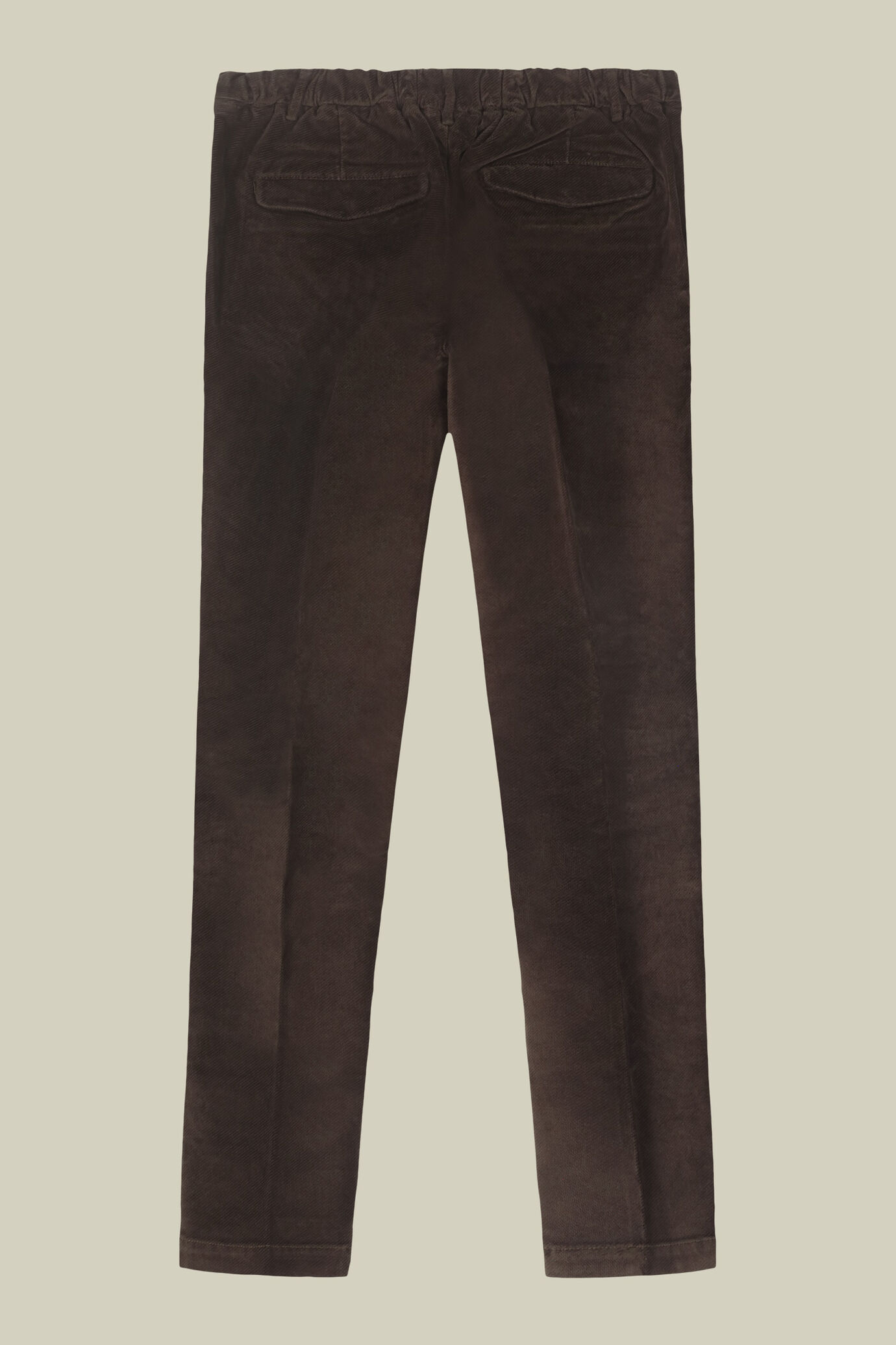 Herrenhose aus Samt mit bequemer Passform image number 5