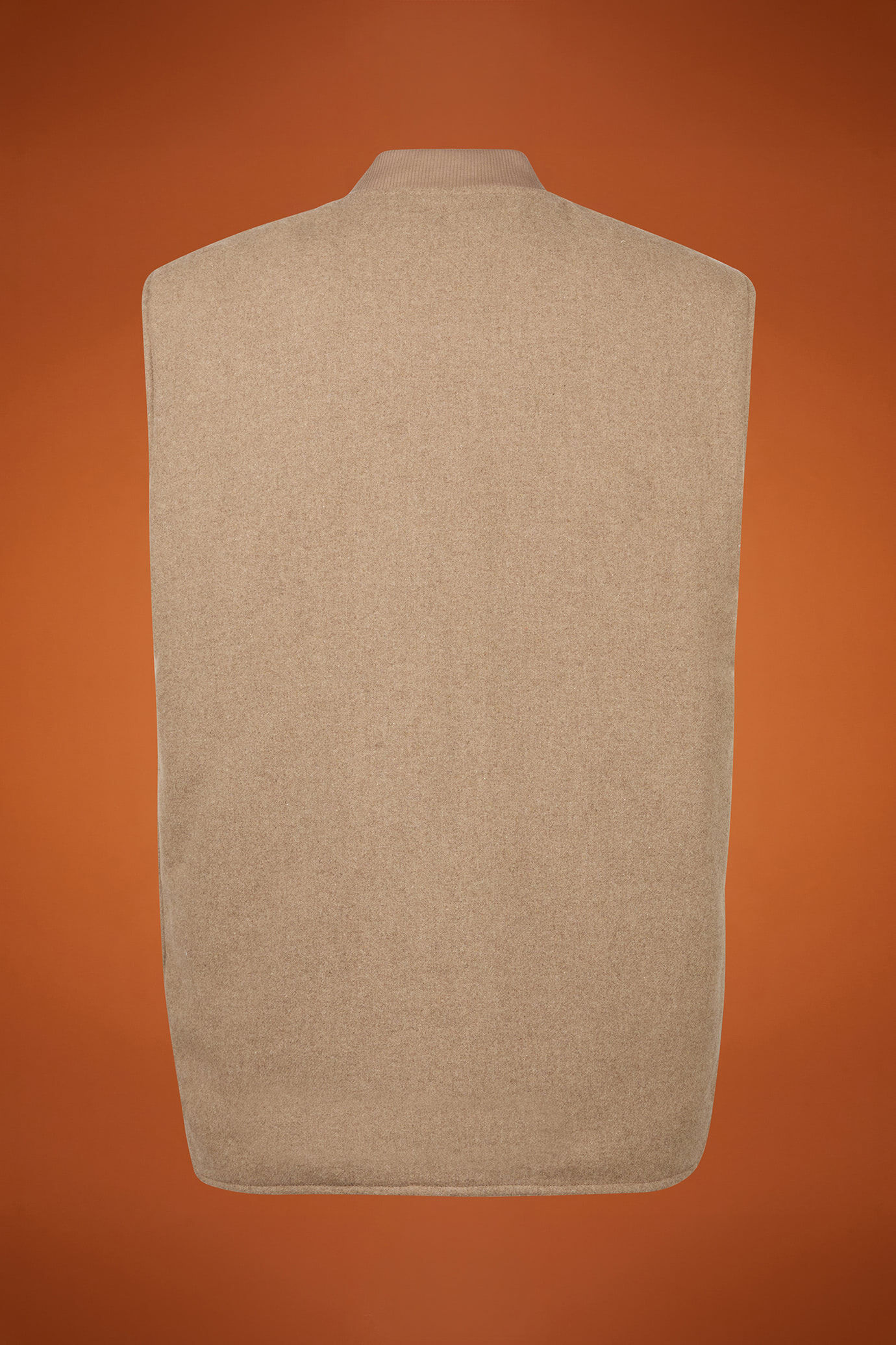 Gilet uomo imbottito reversibile regular fit image number 5
