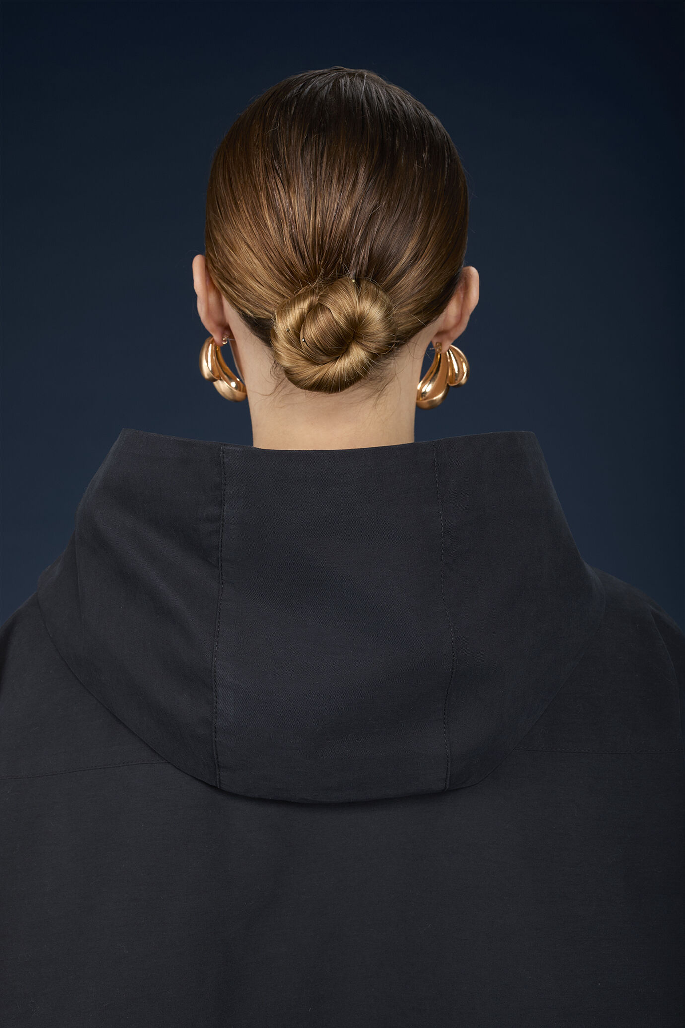 Cappa donna con cappuccio image number 3