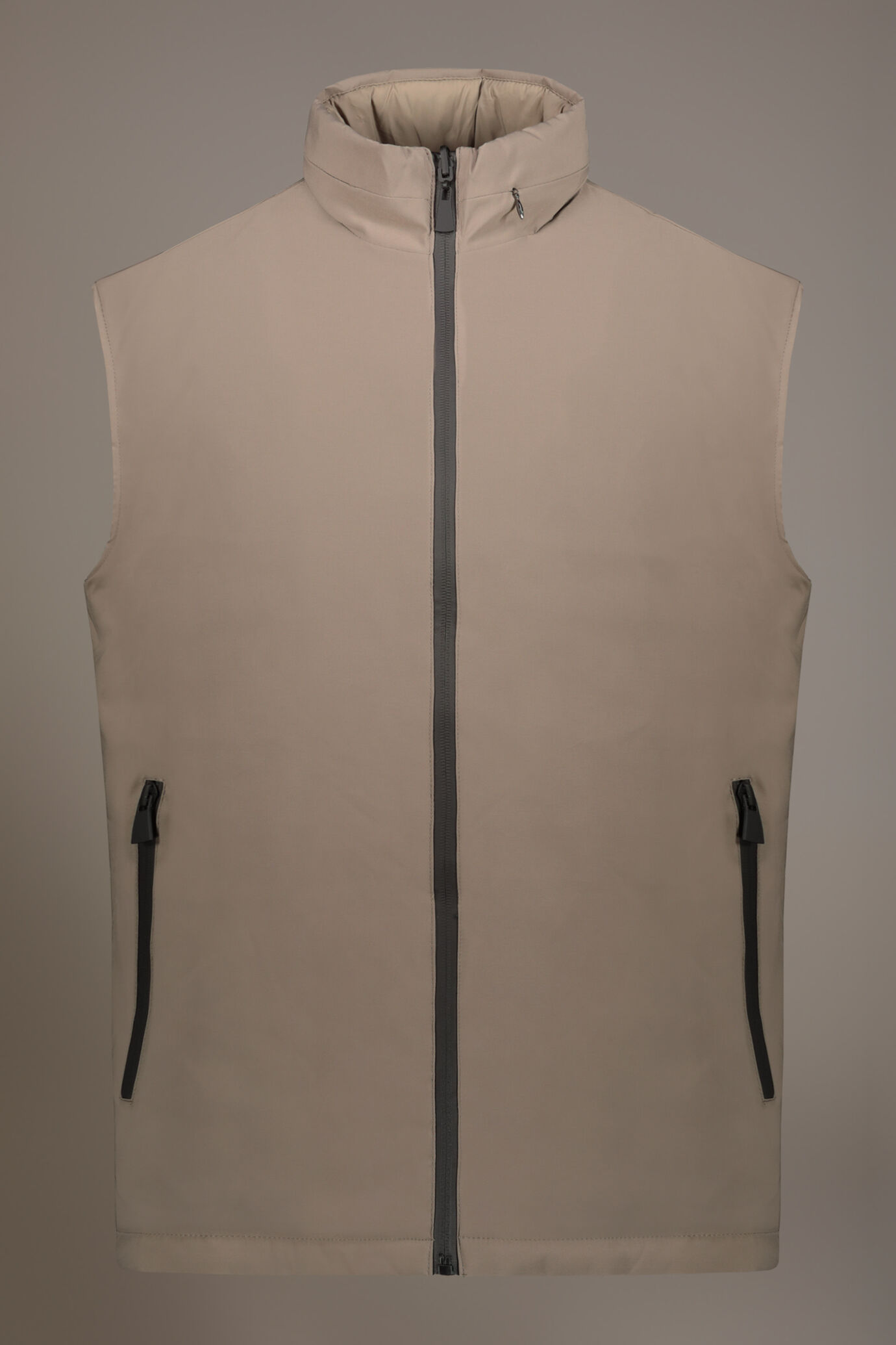 Smanicato reversibile con cappuccio antipioggia image number 5