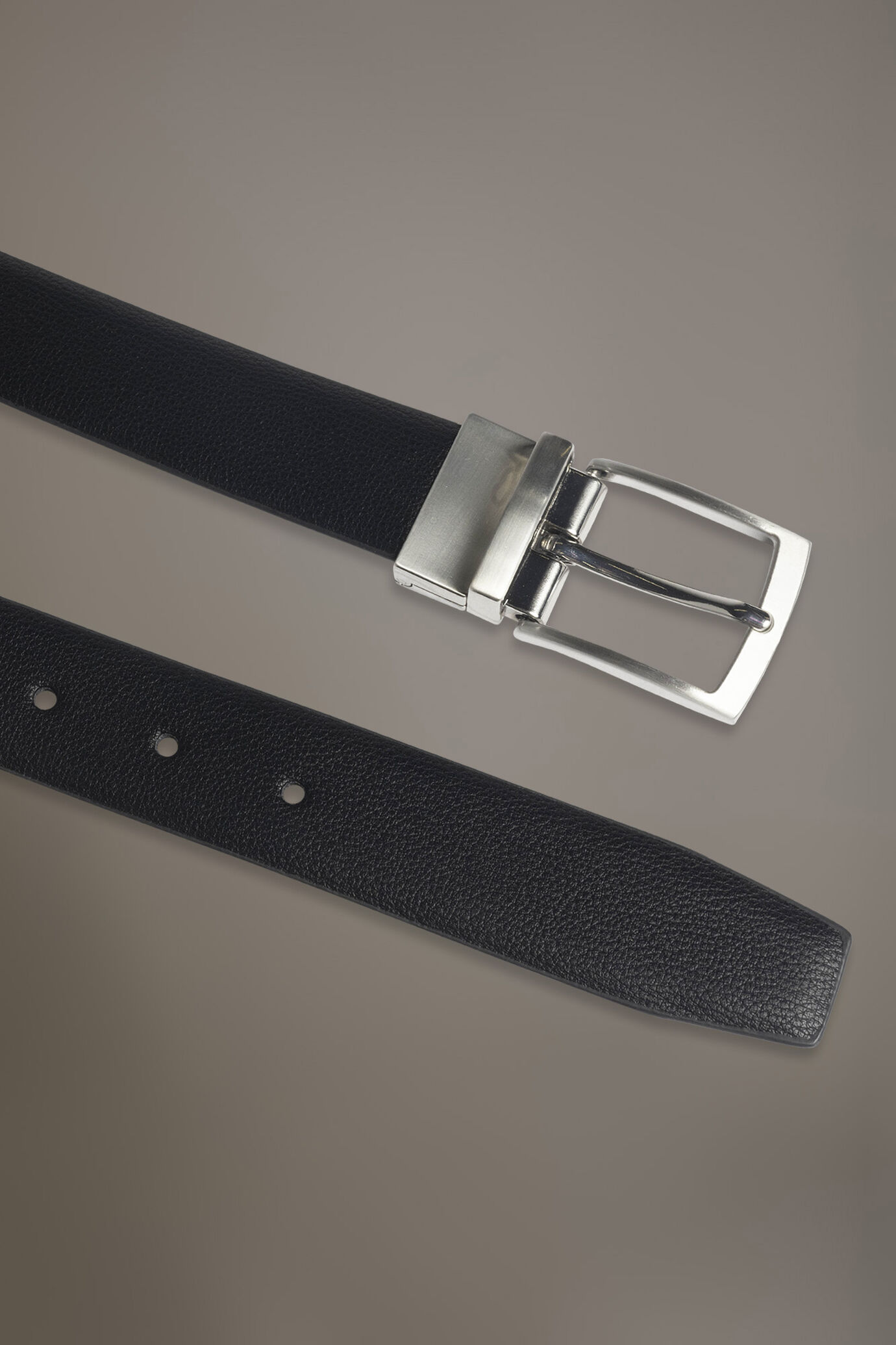 Double face classic belt image number 1