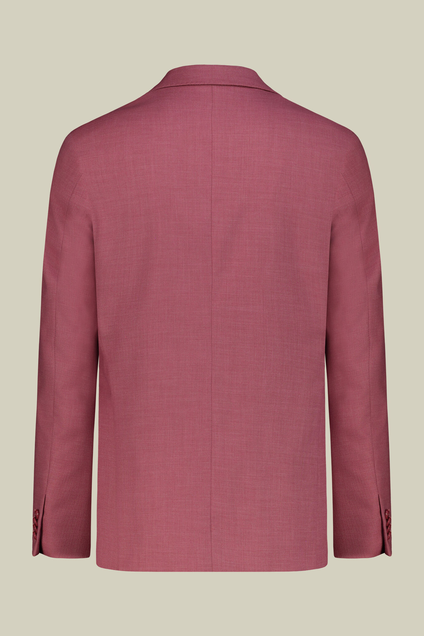 Herrenanzug, einreihig, aus Grisaille-Stoff, Regular Fit image number 1