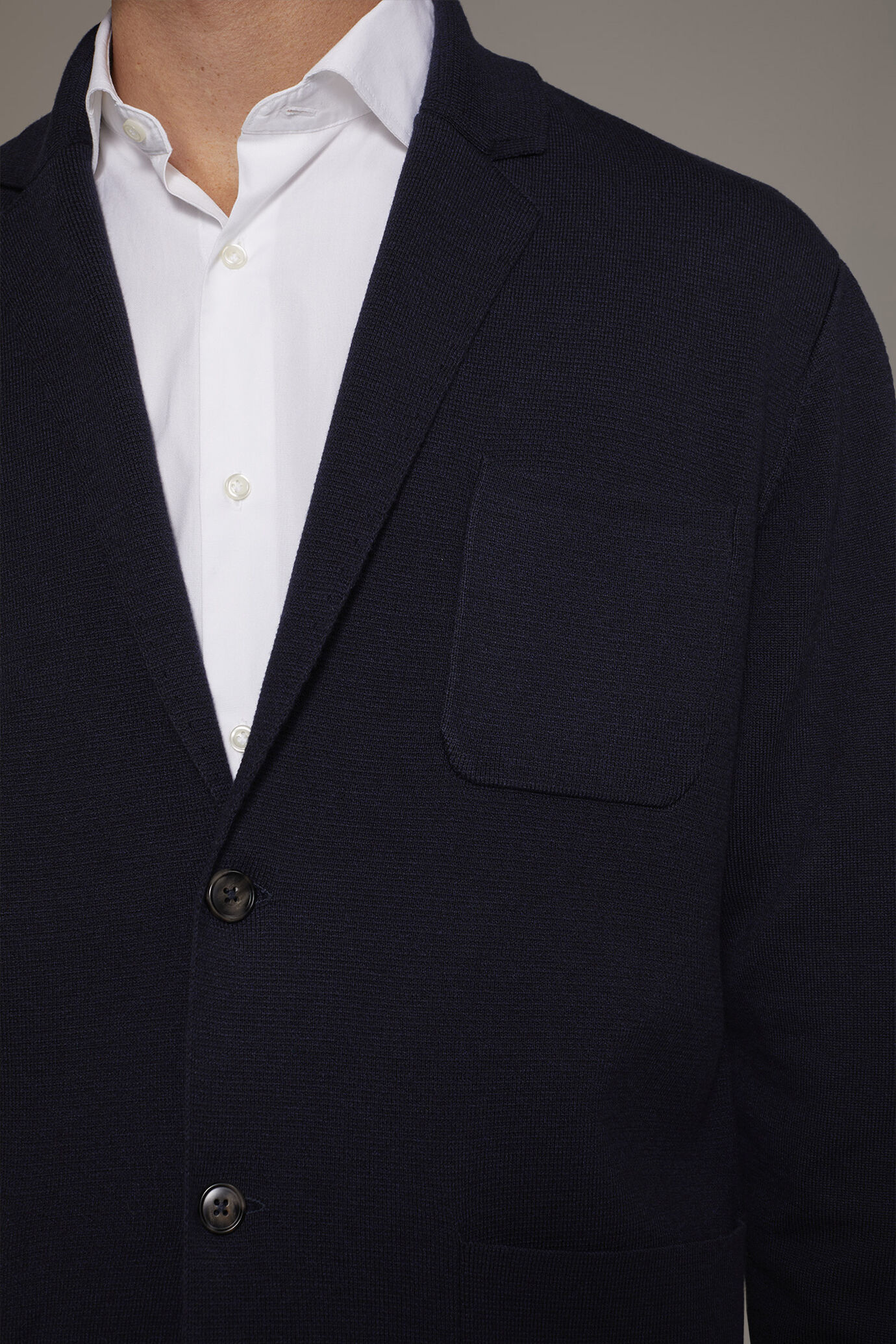 Cardigan in misto cotone image number 2