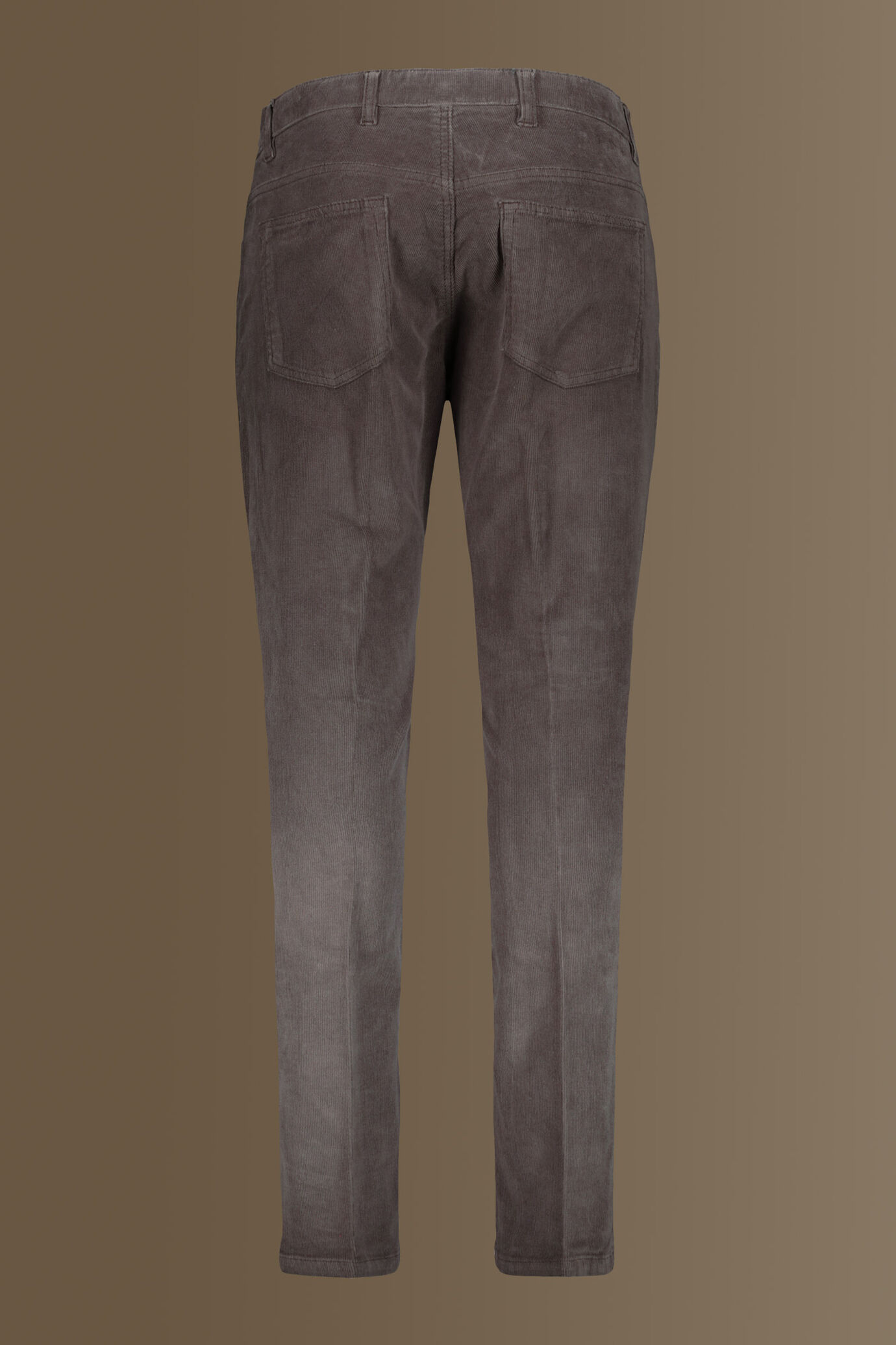 Pantalone uomo chino velluto a coste image number 5