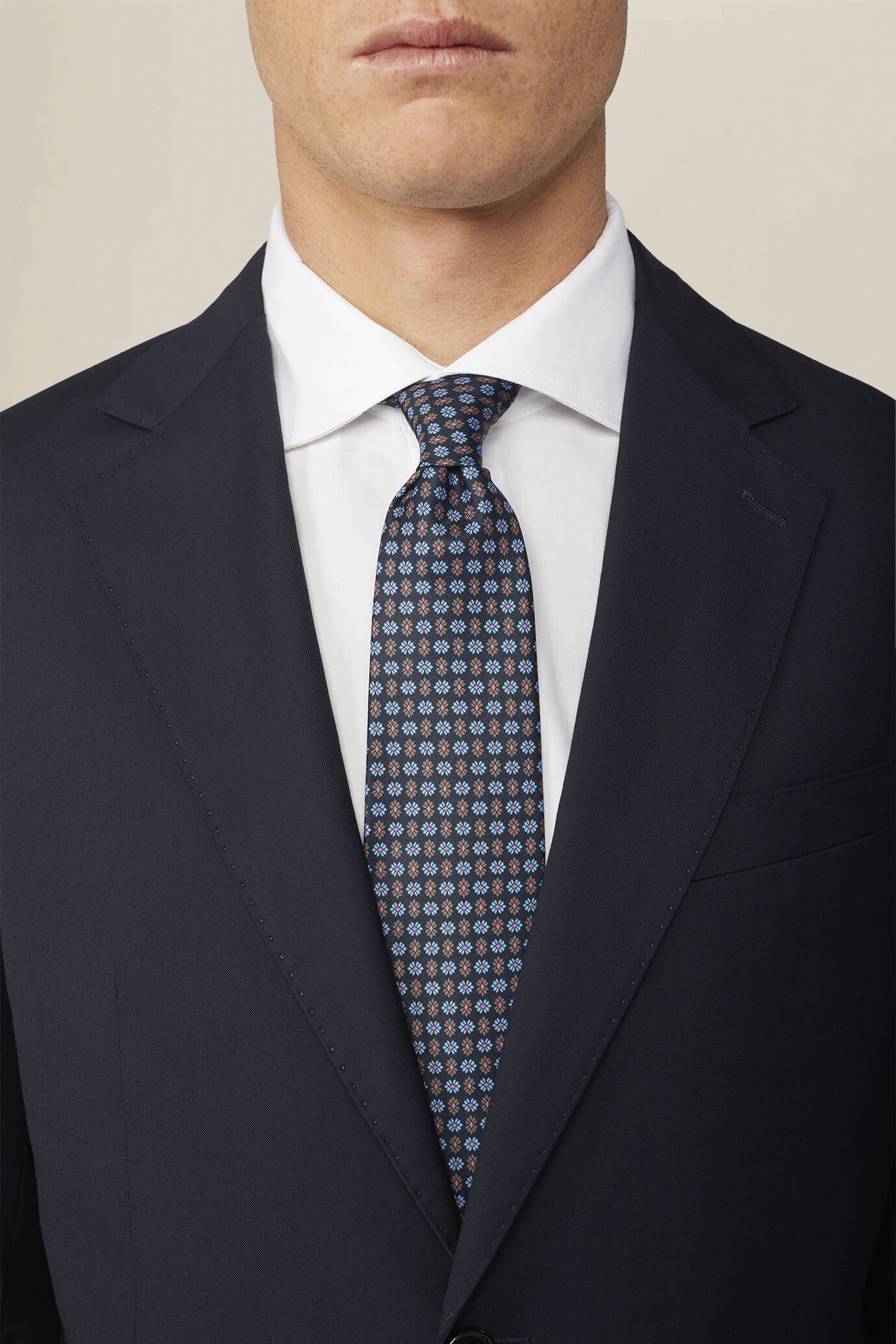 Chapeau panama pour homme en paille non doubl&eacute;