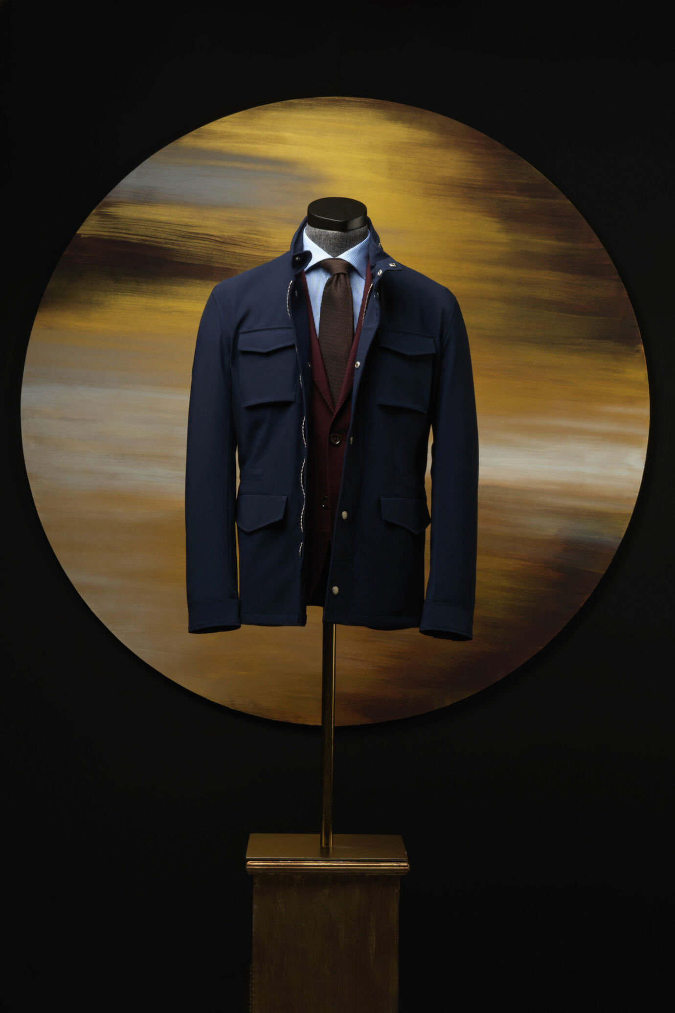 Field jacket image number 3