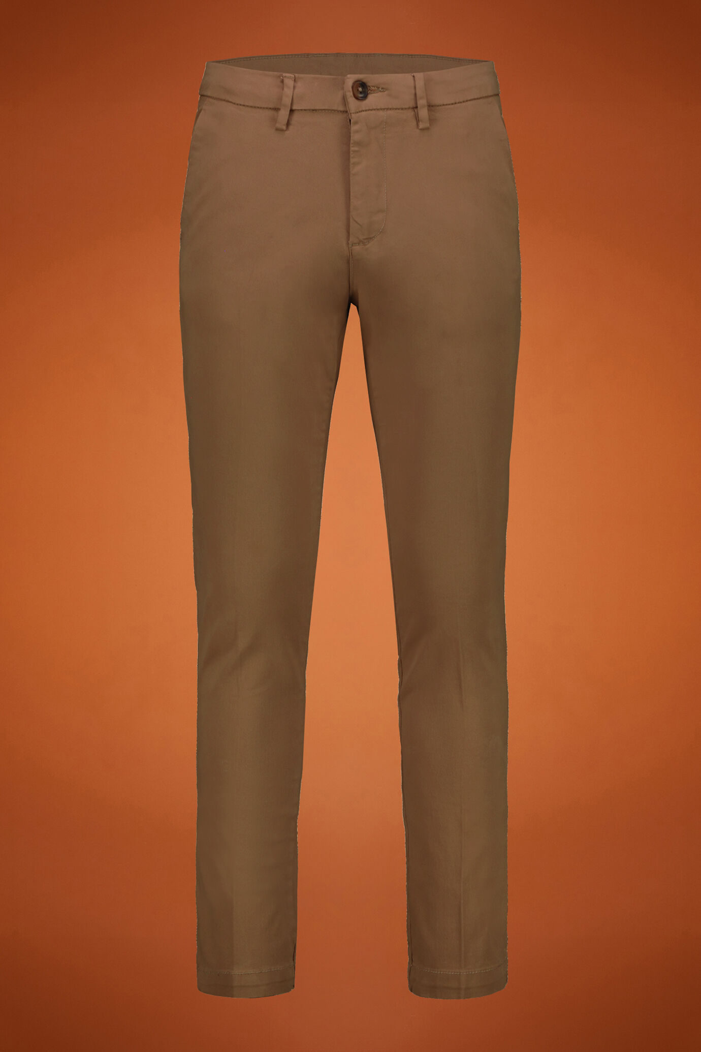 Slim Fit Chino-Hose für Männer image number 0