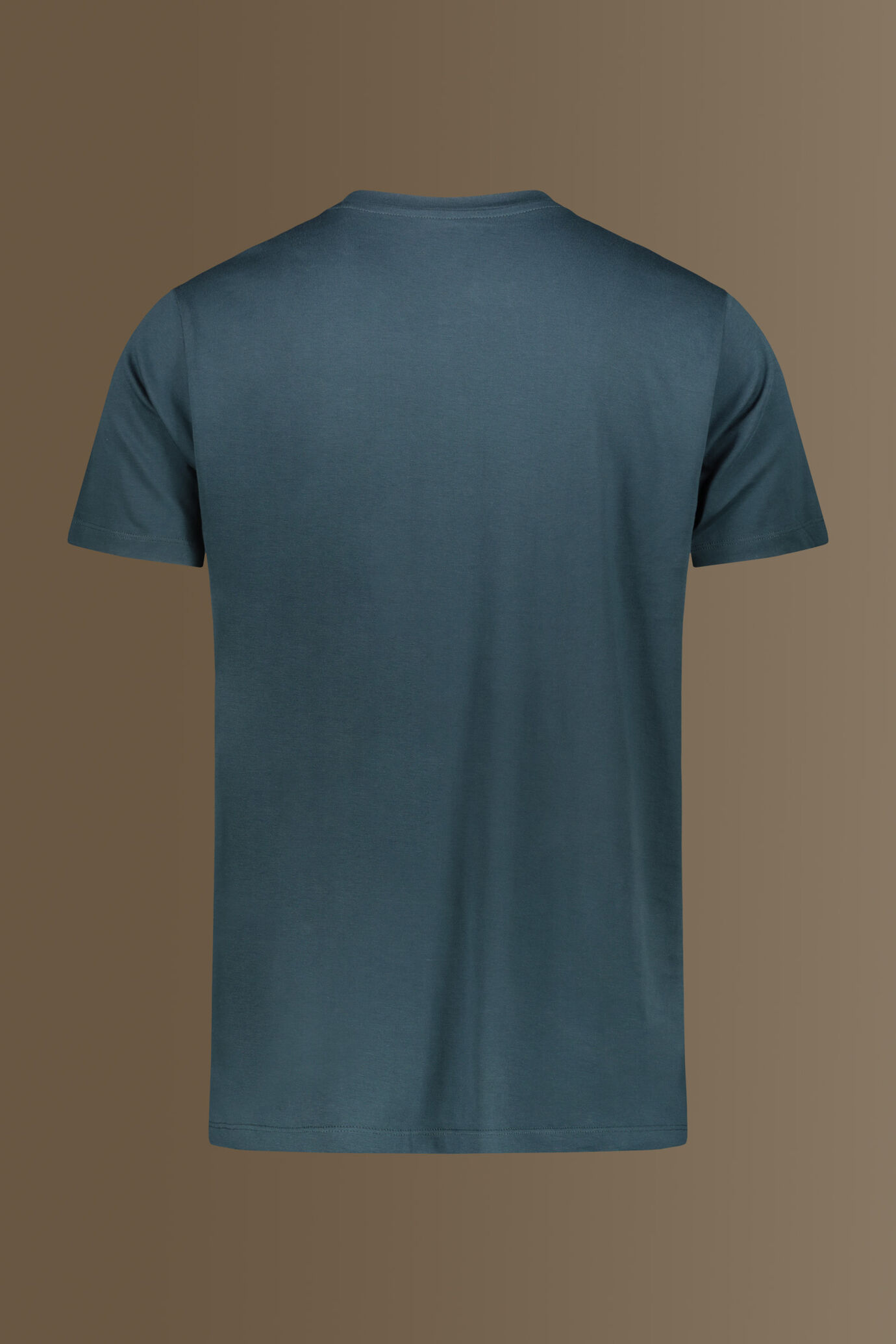 T-shirt uomo 100% cotone supima image number 4
