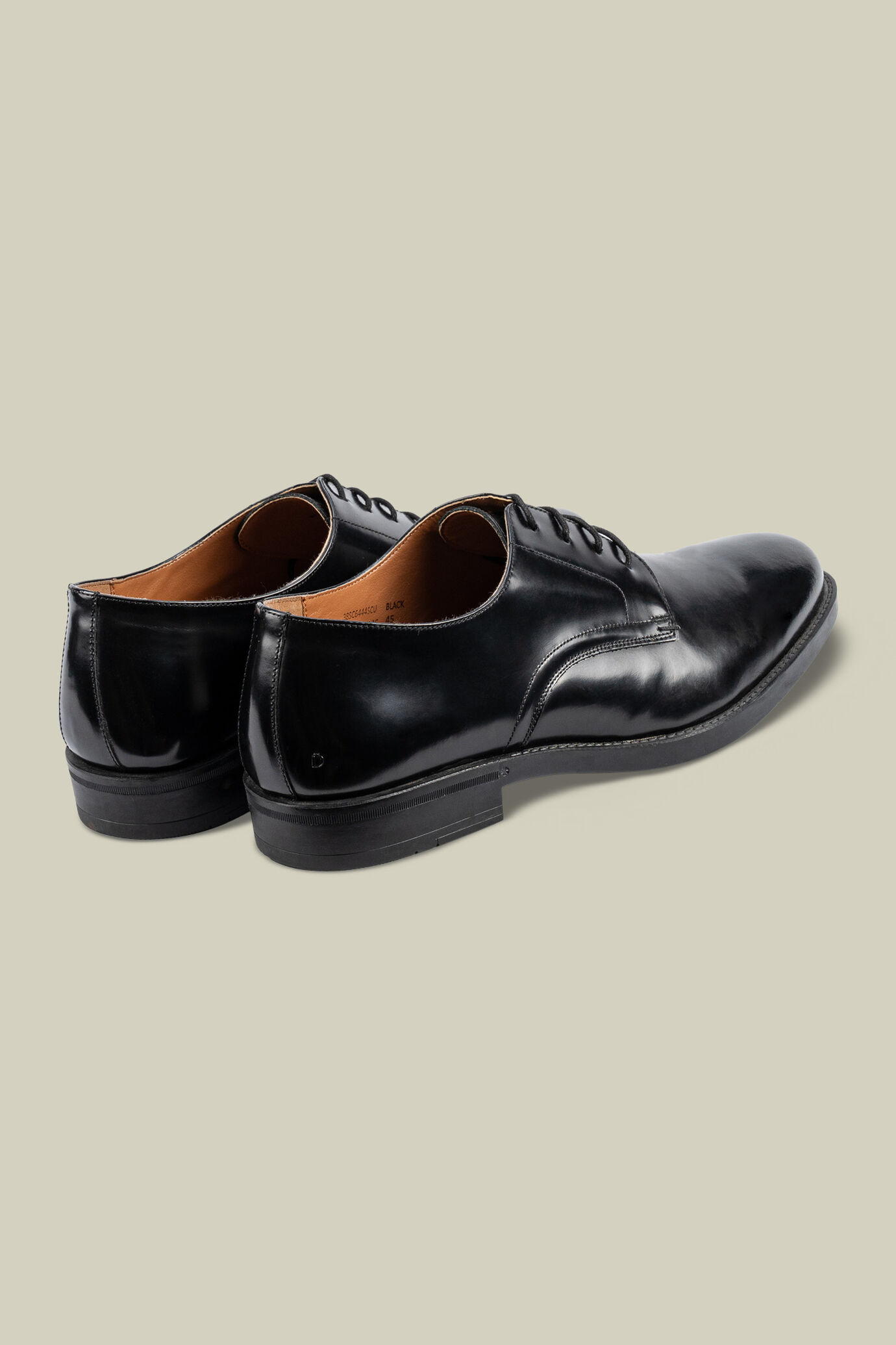 Chaussure derby pour homme 100 % cuir image number 3