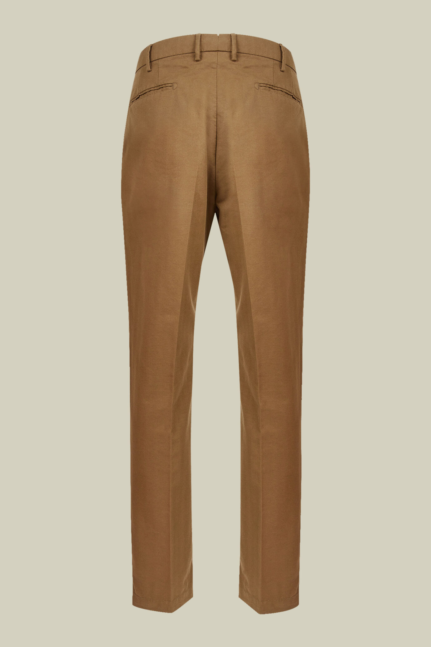 Pantalon pour homme à pince, coupe classique
