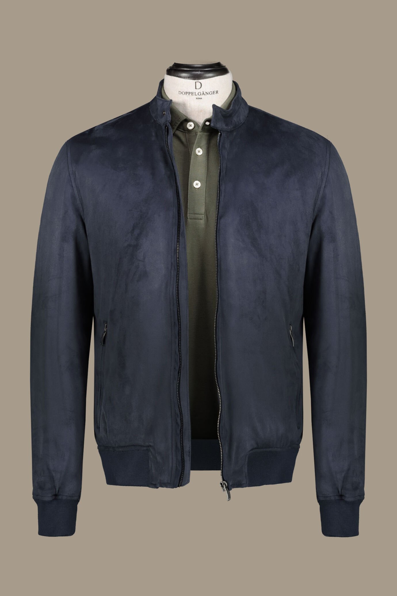 Barracuda jacket eco-leather image number 0
