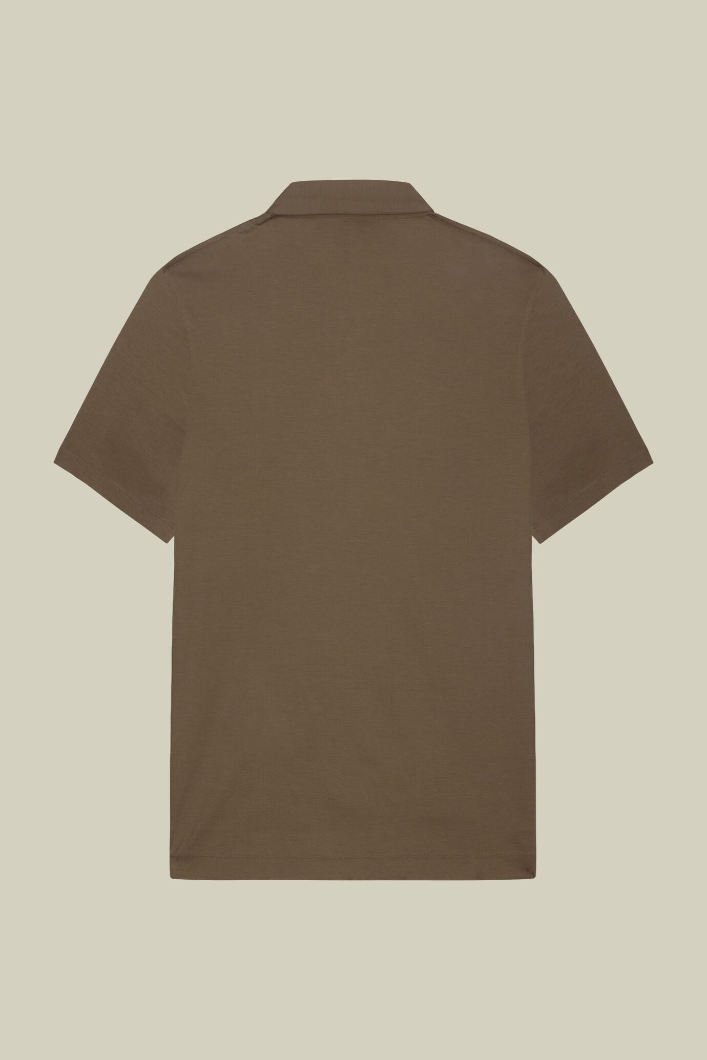 Polo pour homme en 100 % coton, coupe classique image number 5