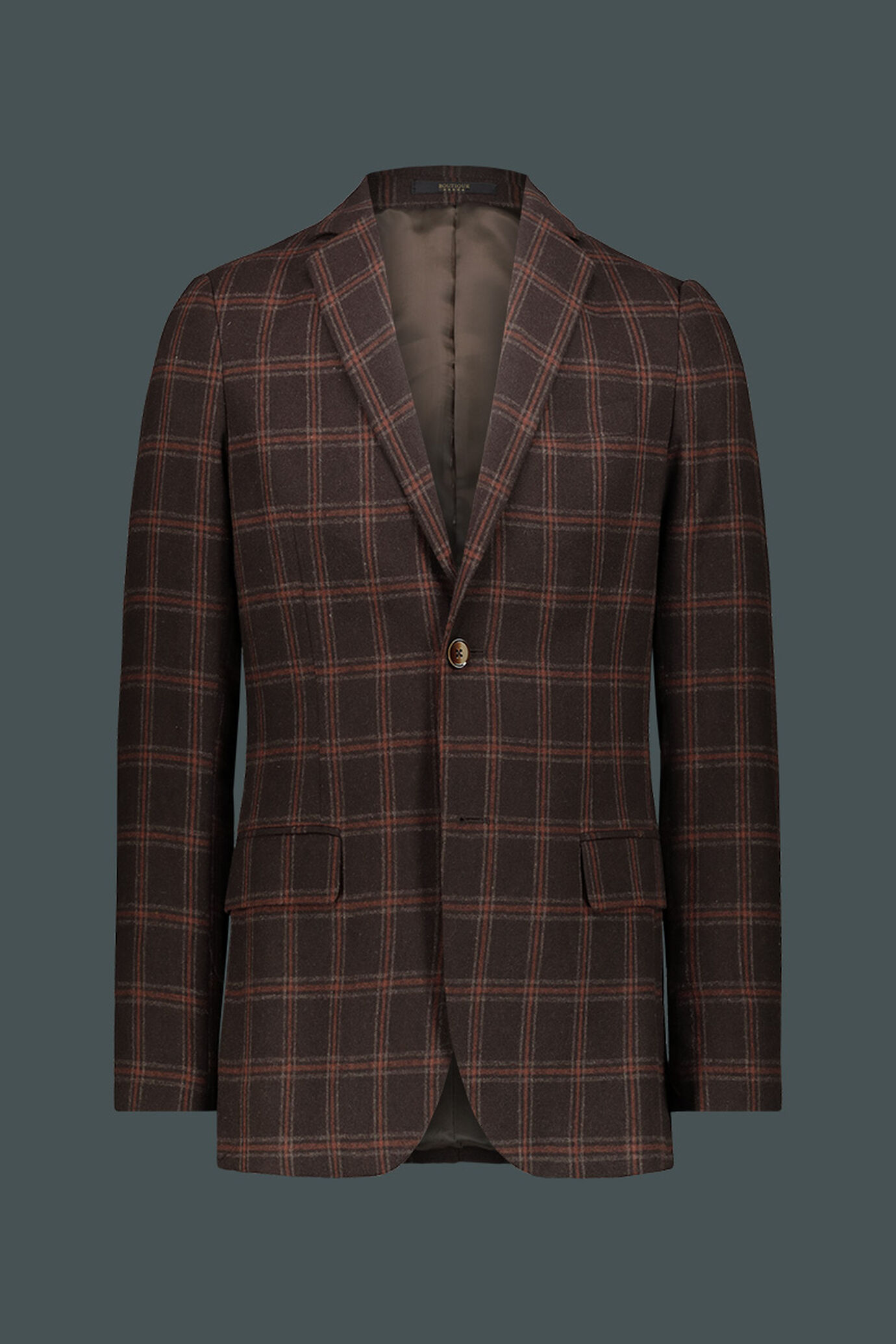 Giacca monopetto image number 0