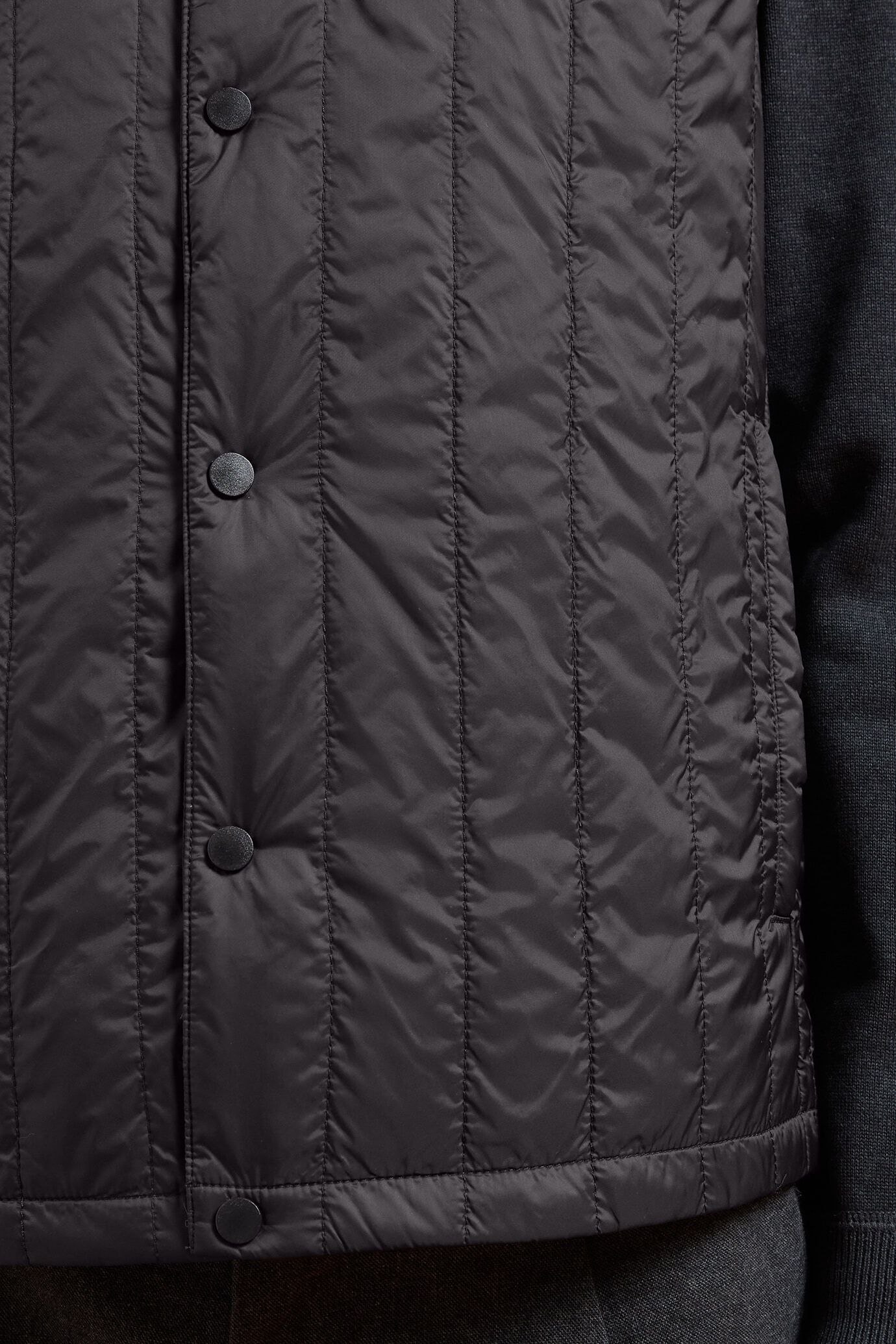 Gilet uomo imbottito regular fit image number 3