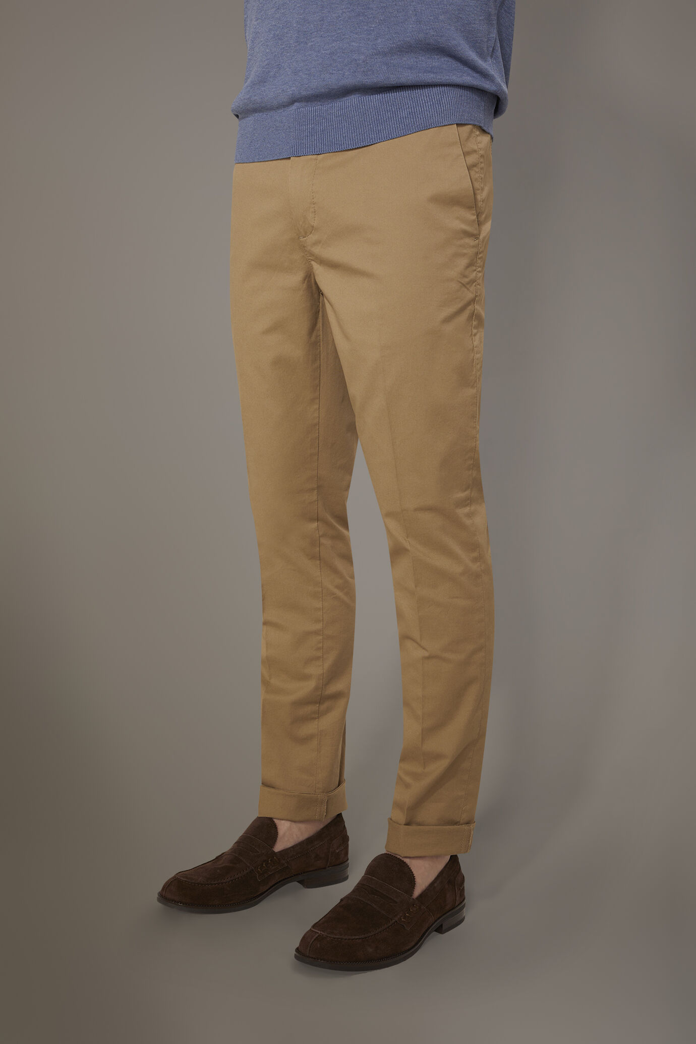 Classic chino trousers image number 2