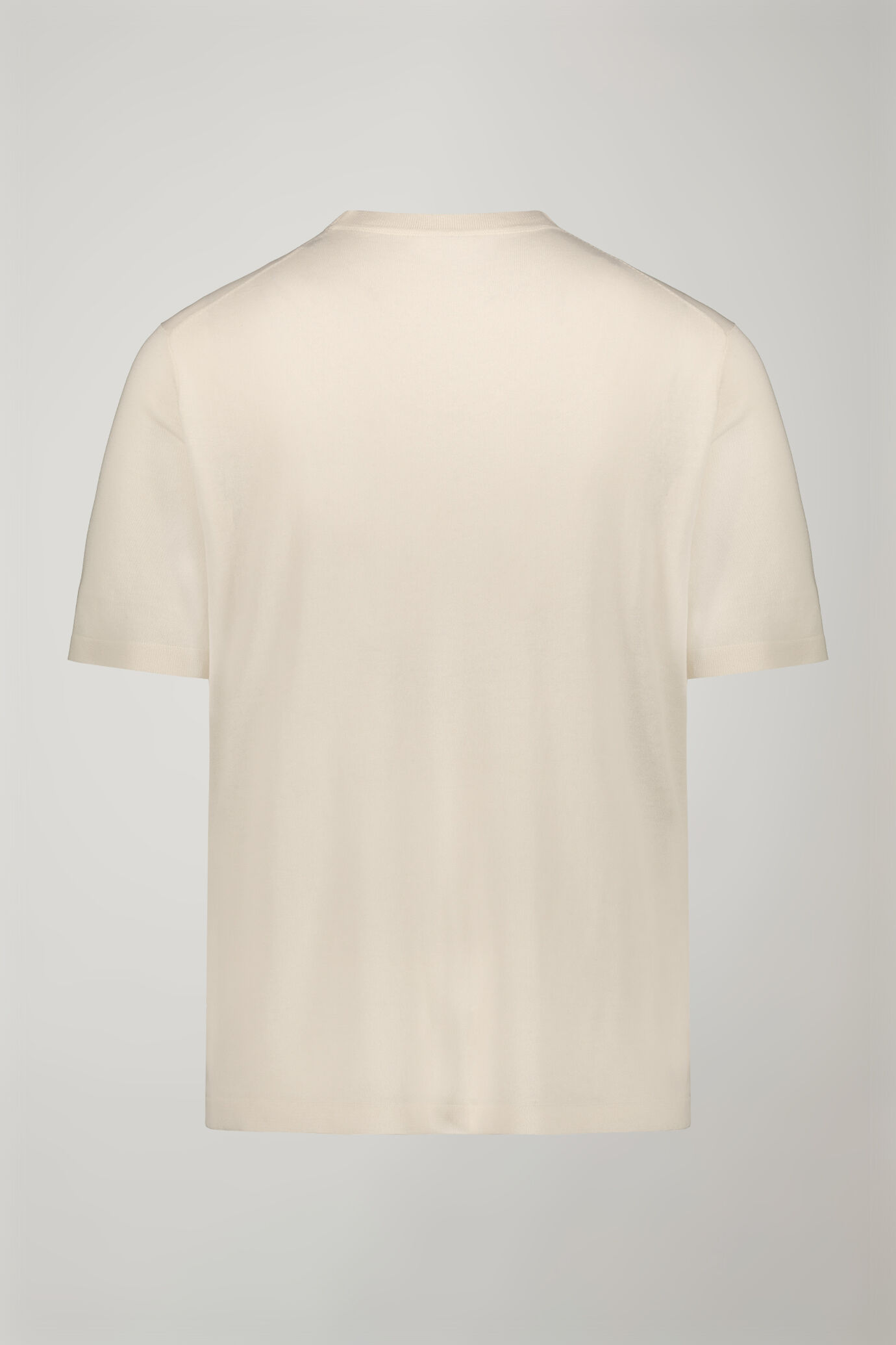 Herren-T-Shirt aus 100 % Baumwolle mit kurzen Ärmeln in normaler Passform image number 5