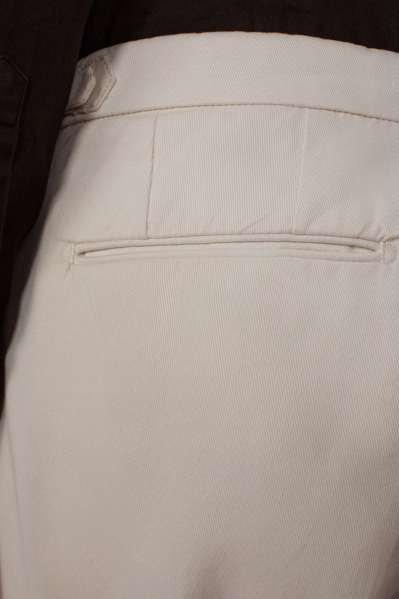 Pantalon homme &agrave; Double Pinces et boucles lat&eacute;rales image number 3