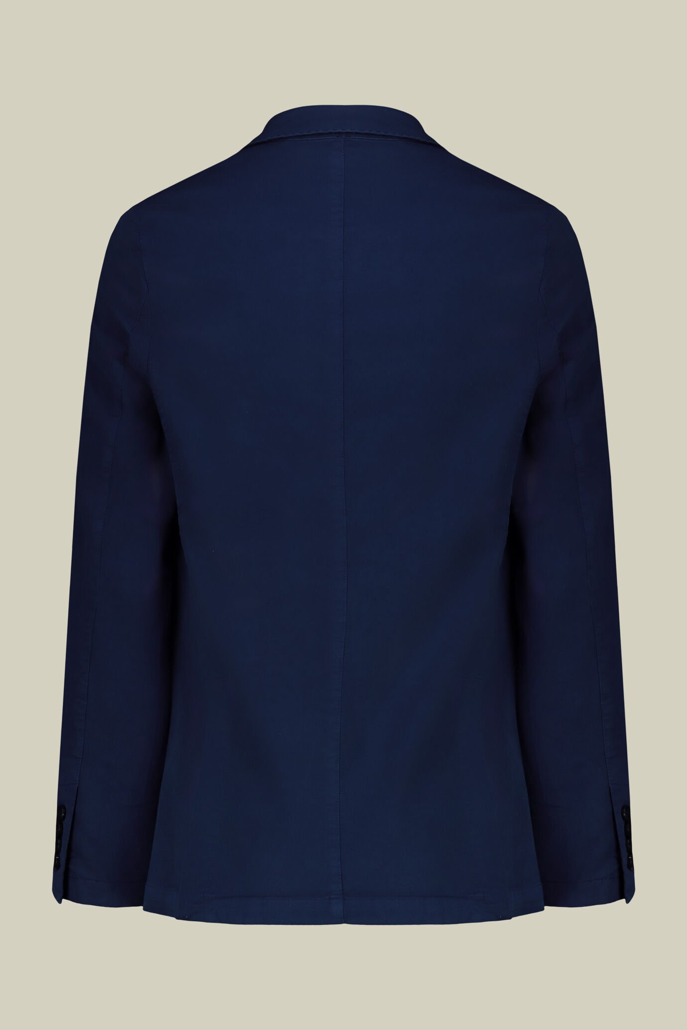 Costume homme à un bouton, coupe regular image number 1