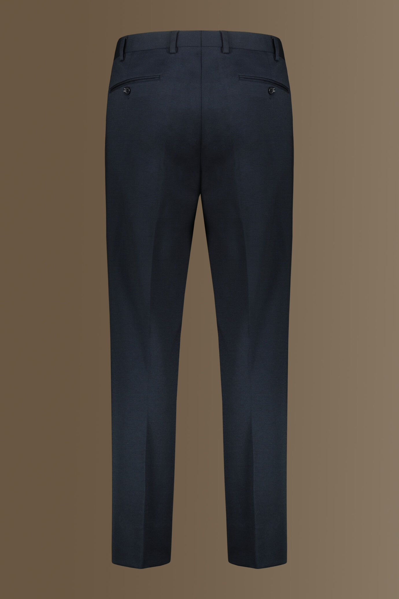 Abito monopetto tessuto jersey occhio di pernice image number 8