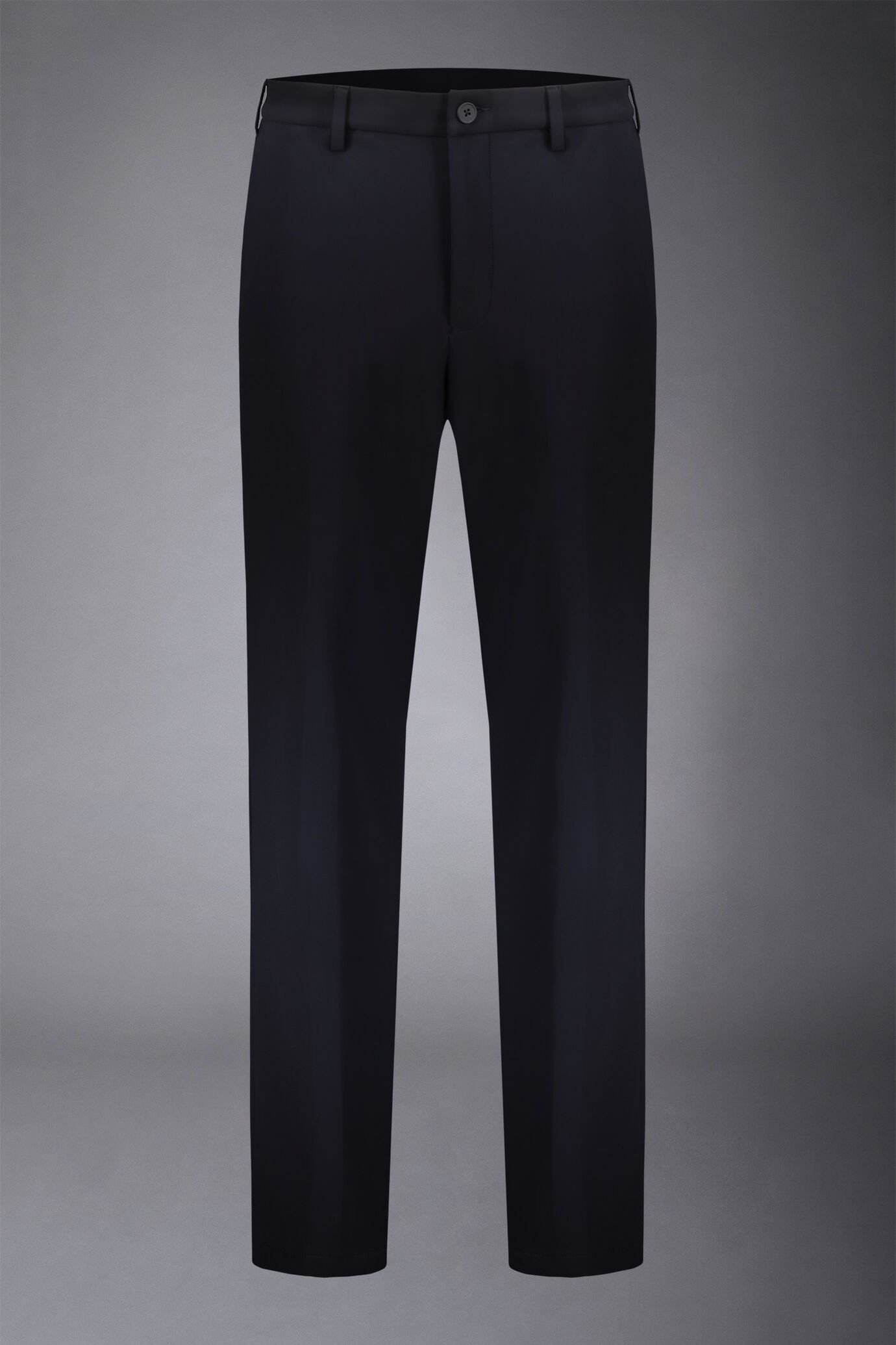 Chino-Hose aus Stretch-Nylon in Komfort-Passform image number 4