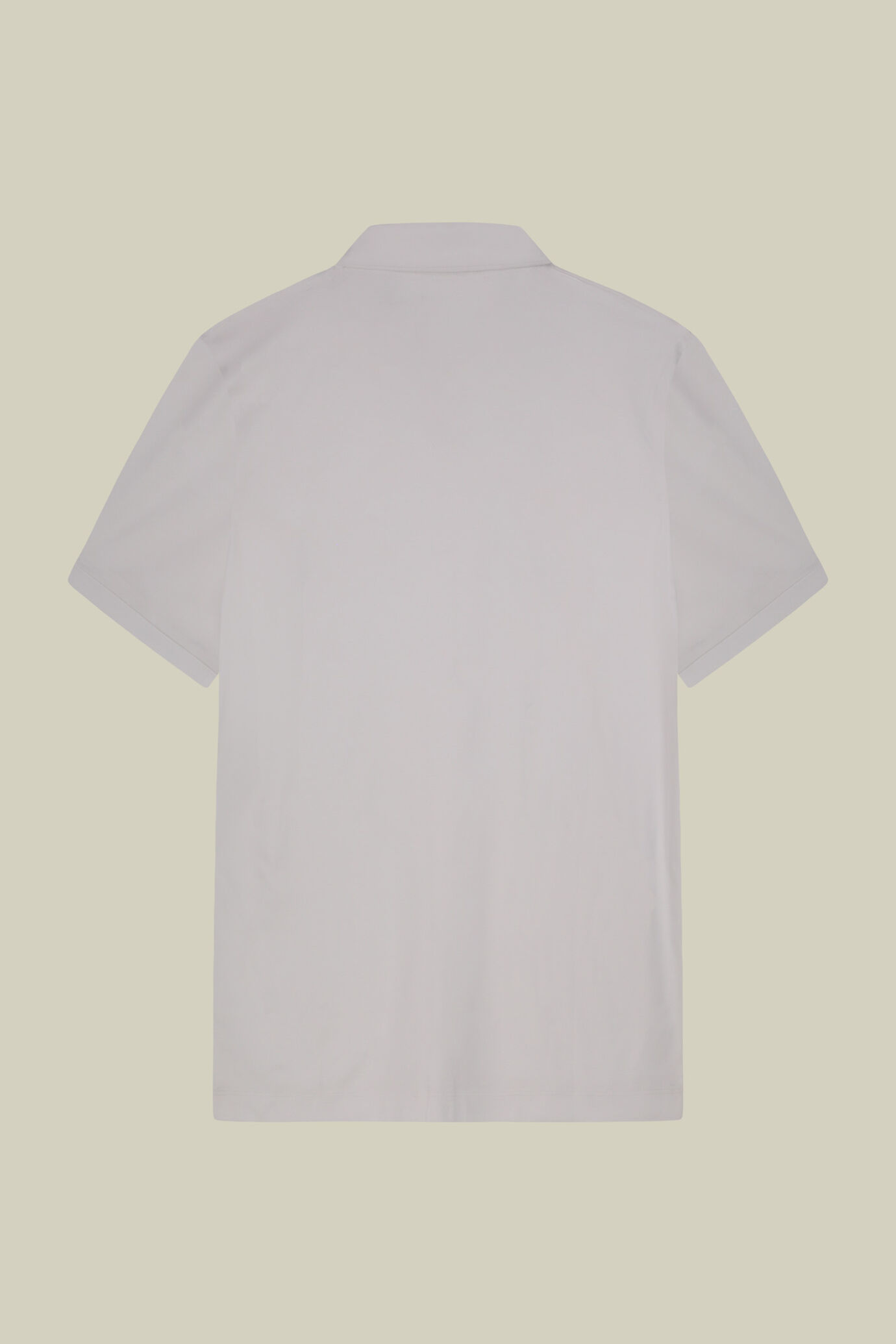 Men's polo shirt with Derby collar in 100% cotton, regular fit image number 5