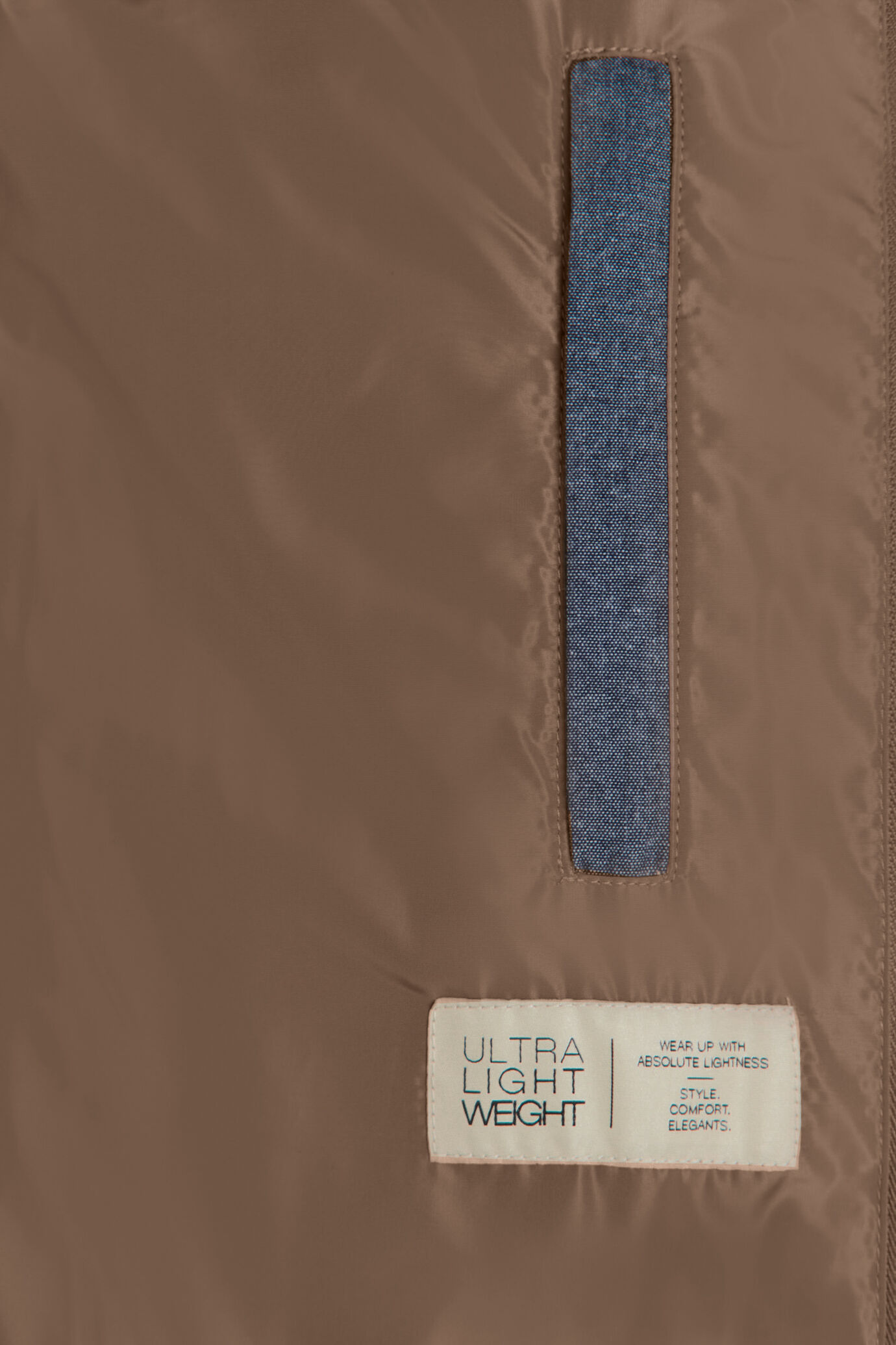 Ultralight and adjustable unlined field jacket image number 4