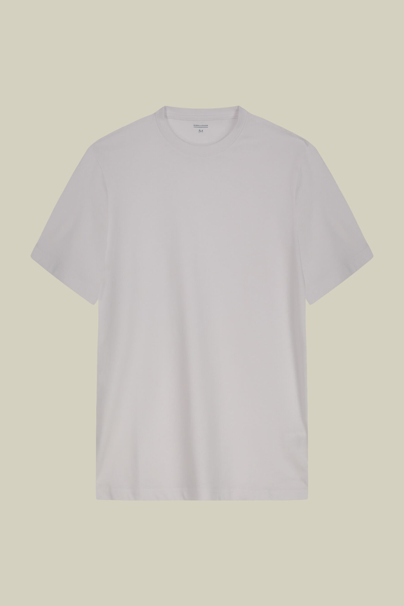 T-shirt homme en jersey 100 % coton, coupe classique image number 4