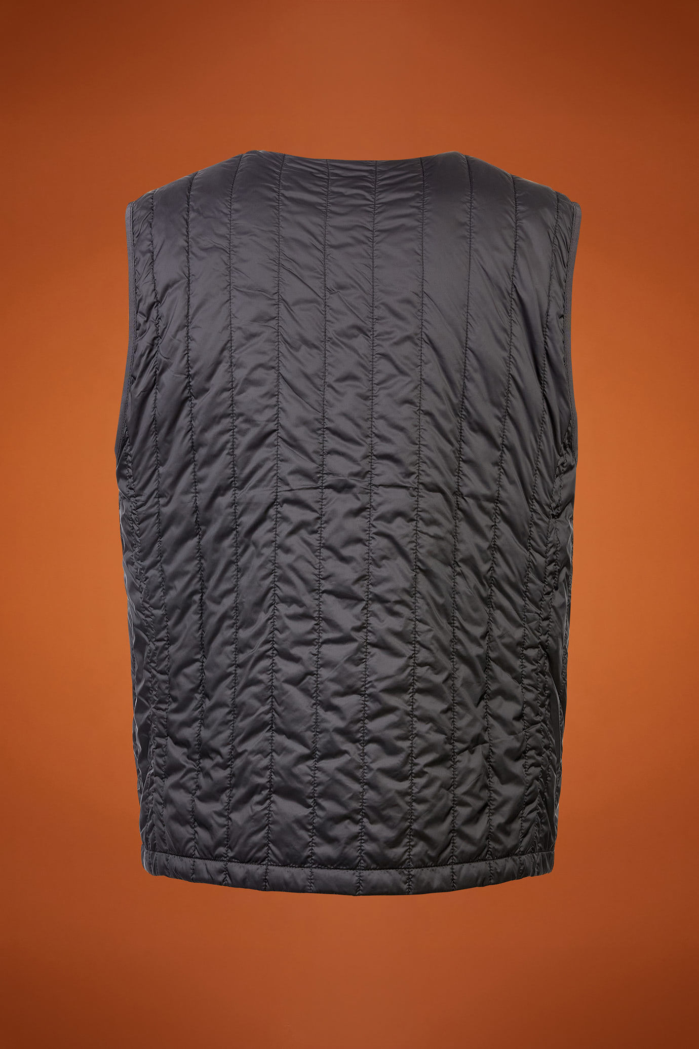 Gilet uomo imbottito regular fit image number 6