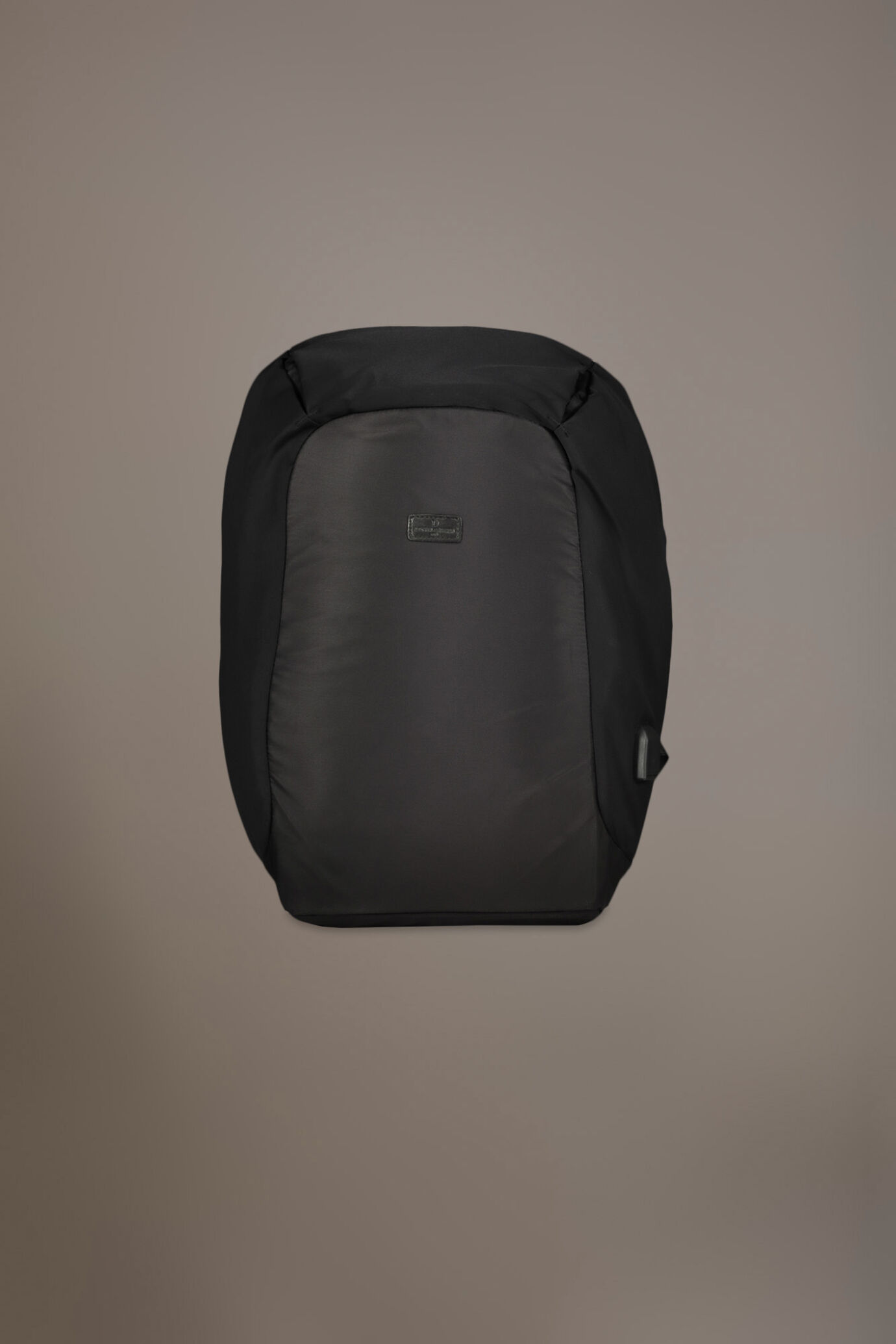 Anti-theft backpack with usb charging port image number 0