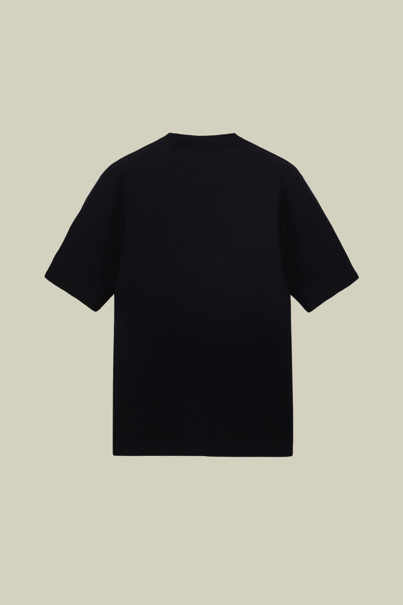 Kurzarm-T-Shirt für Herren aus 100 % doppelt gedrehter Baumwolle image number 5