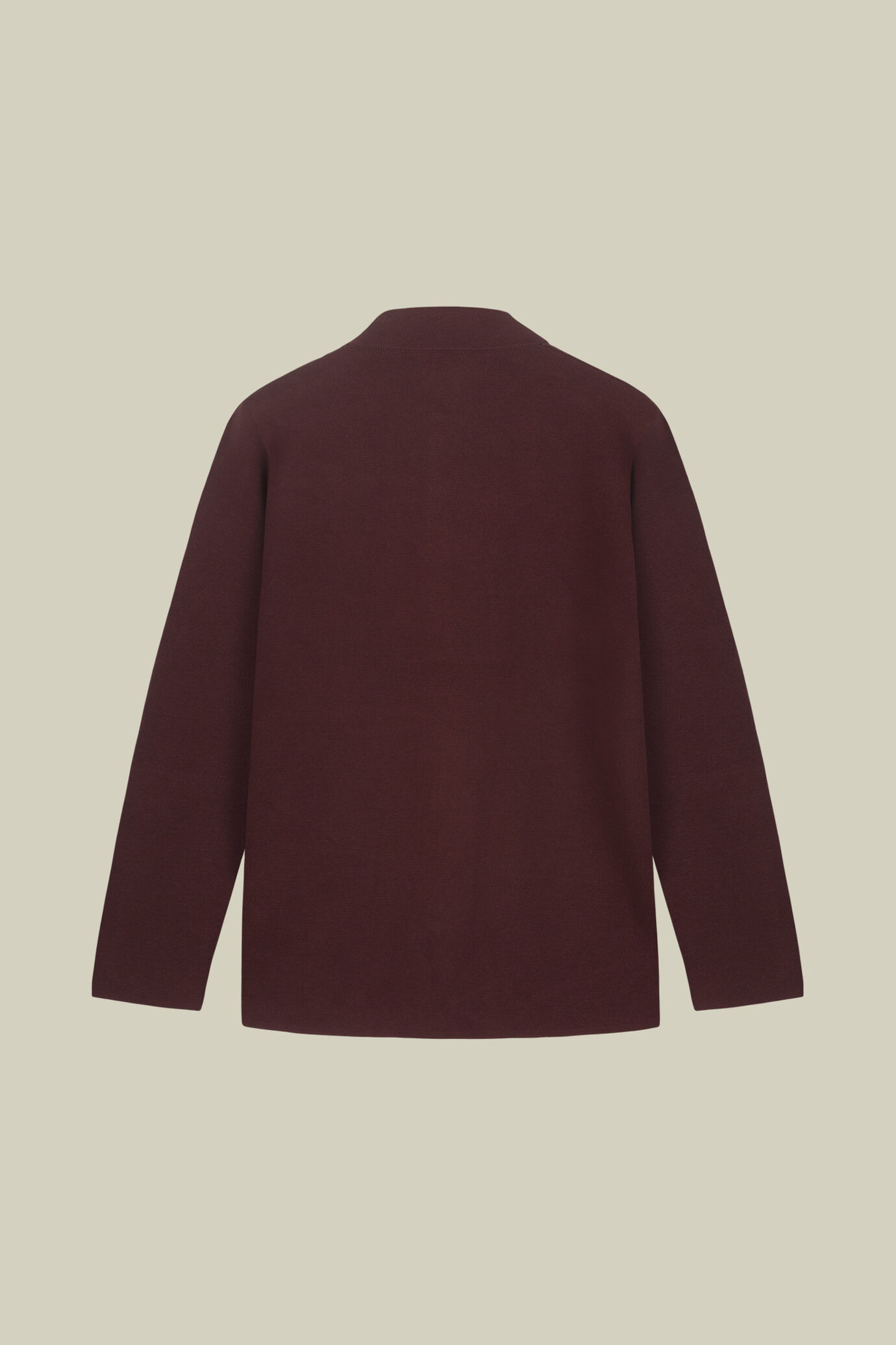 Herren-Strickjacke aus 100% Baumwolle Regular Fit image number 5
